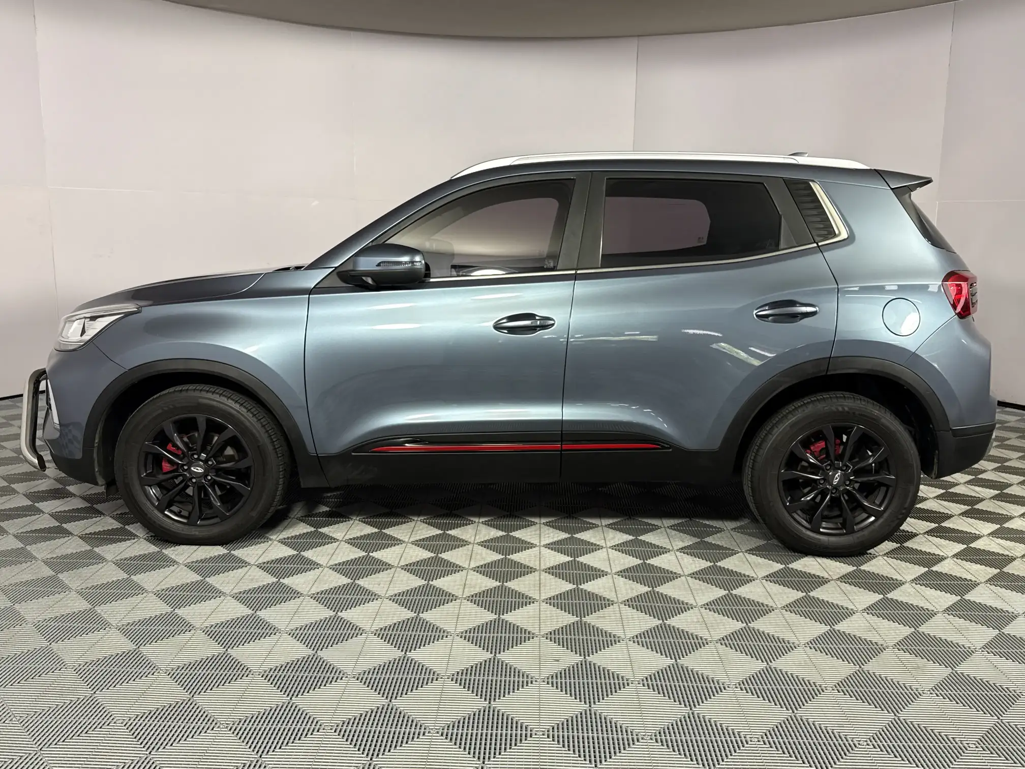 Chery Tiggo 4