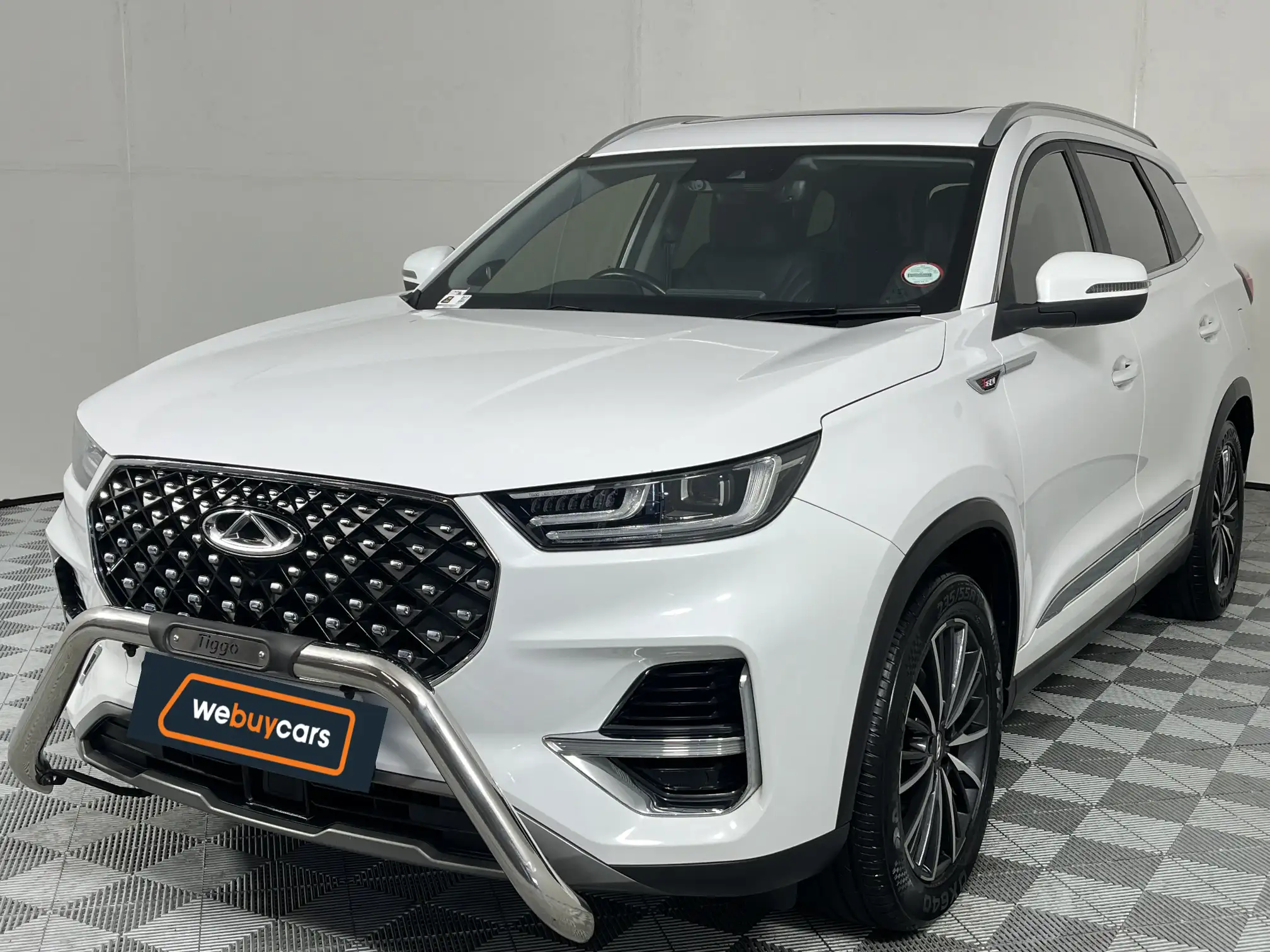 2022 Chery Tiggo 8 PRO 1.6 Tdgi Executive DCT