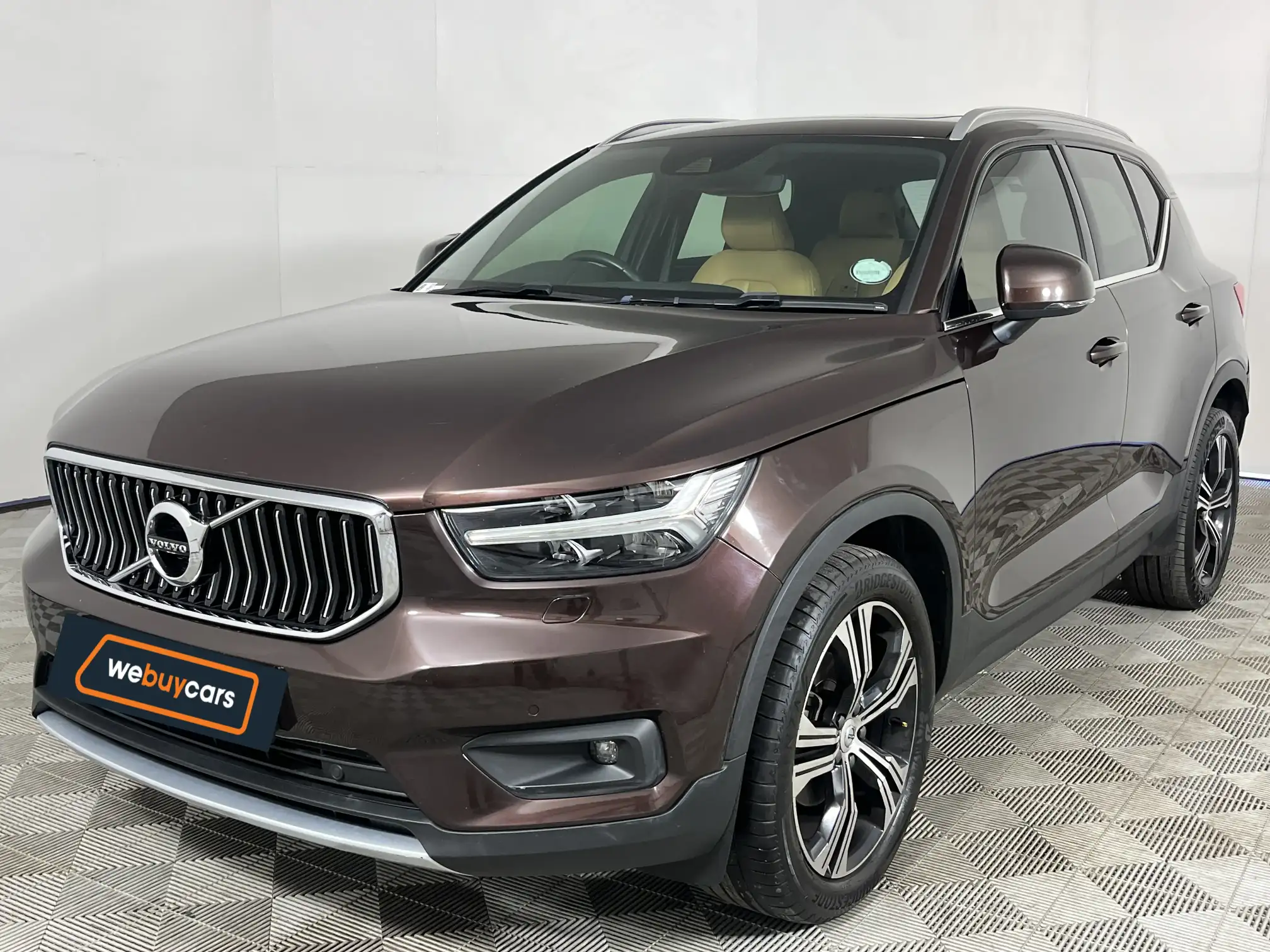 2020 Volvo Xc40