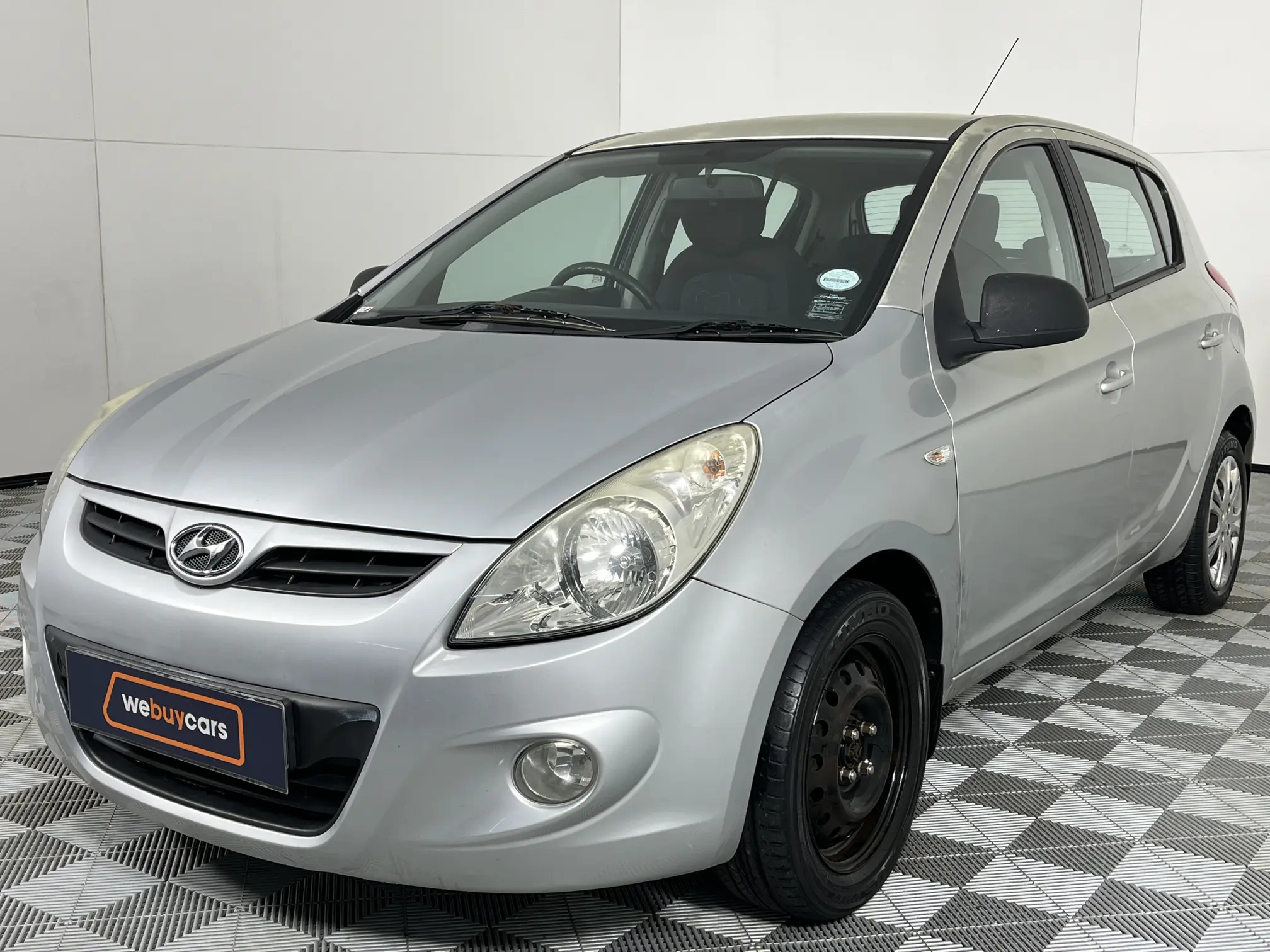 2011 Hyundai i20 1.4 Auto