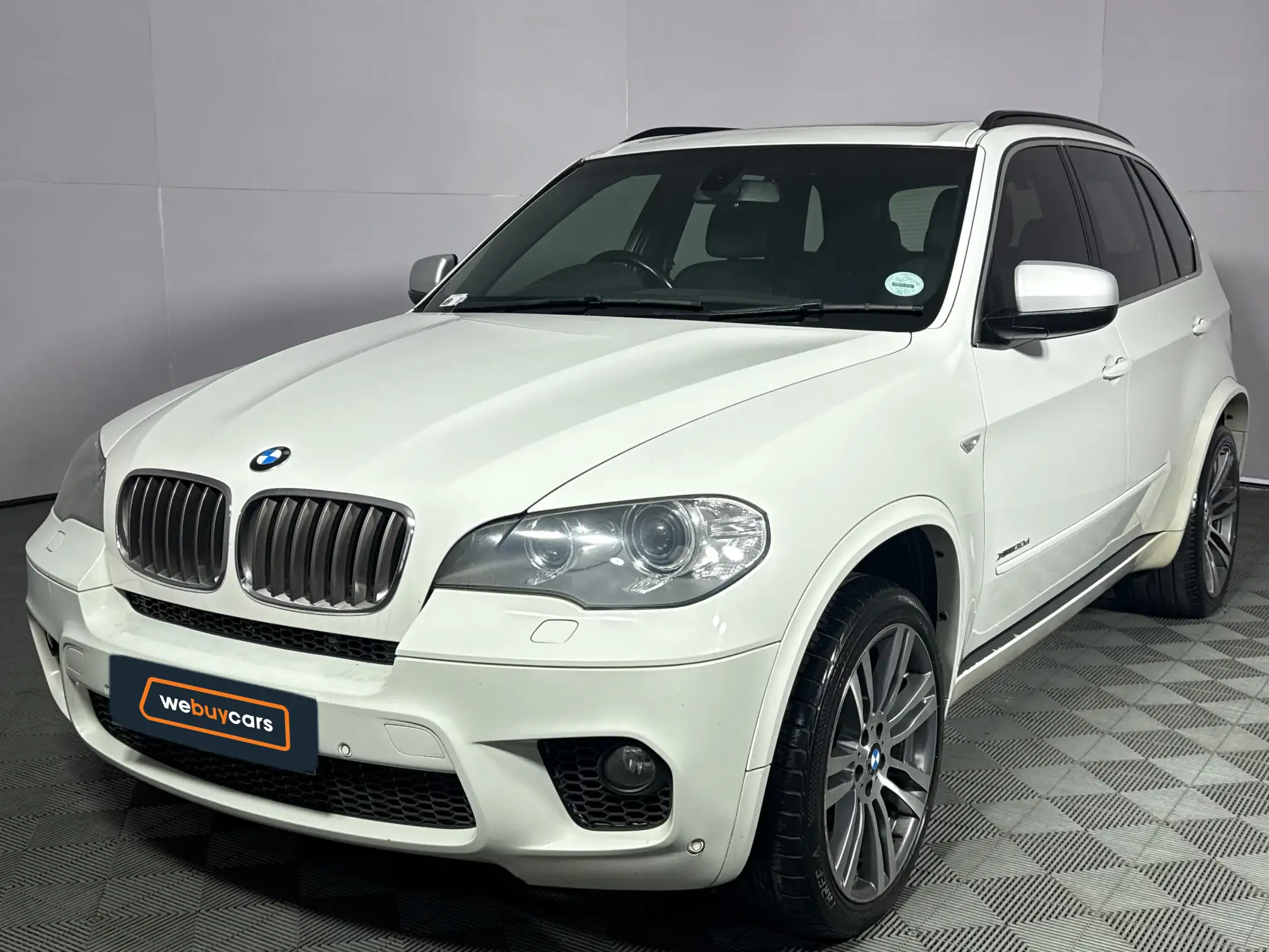 2013 BMW X5