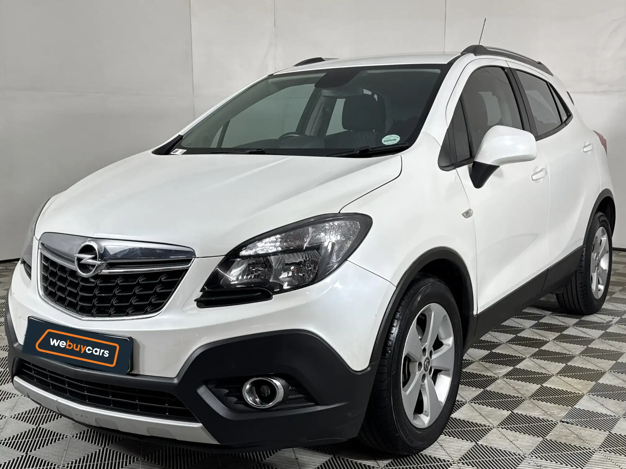 2015 Opel Mokka