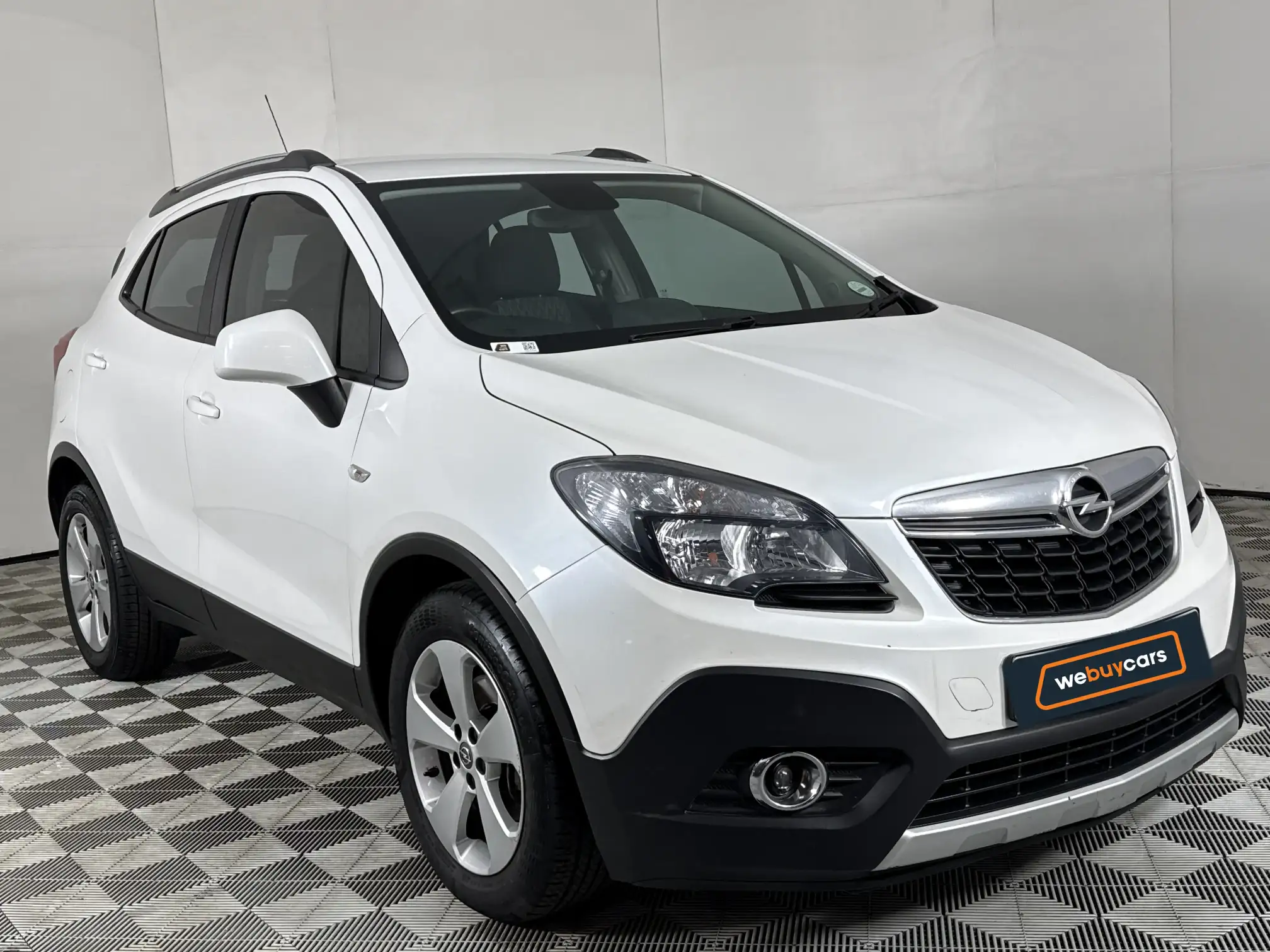 Opel Mokka