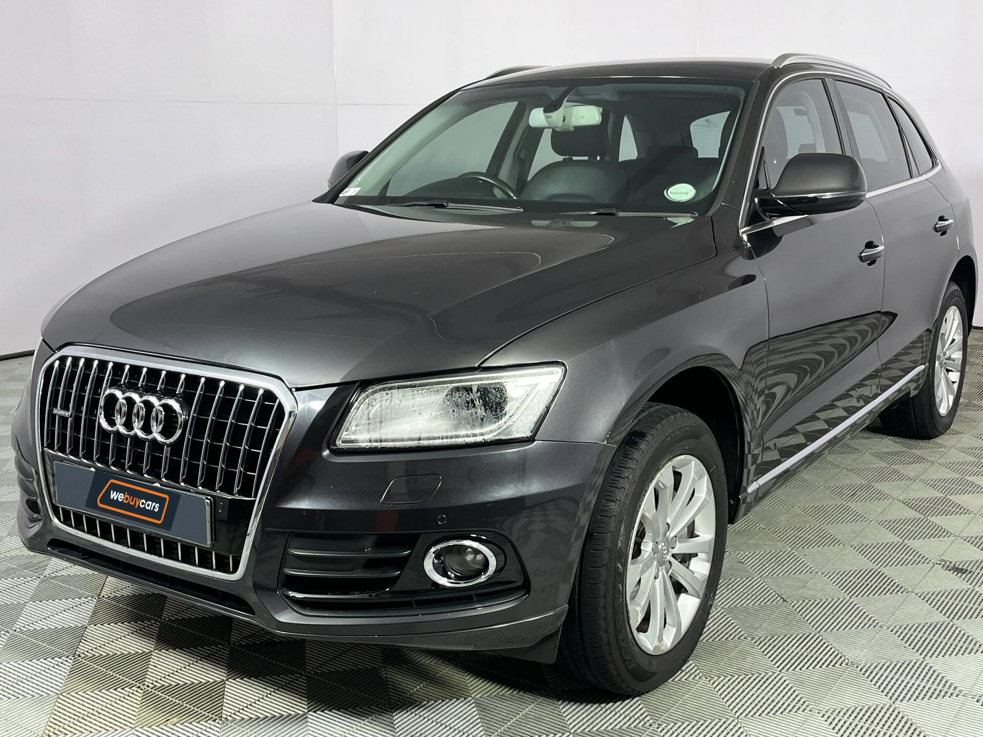 Audi Q5 2.0 TDi S Quattro S-tronic