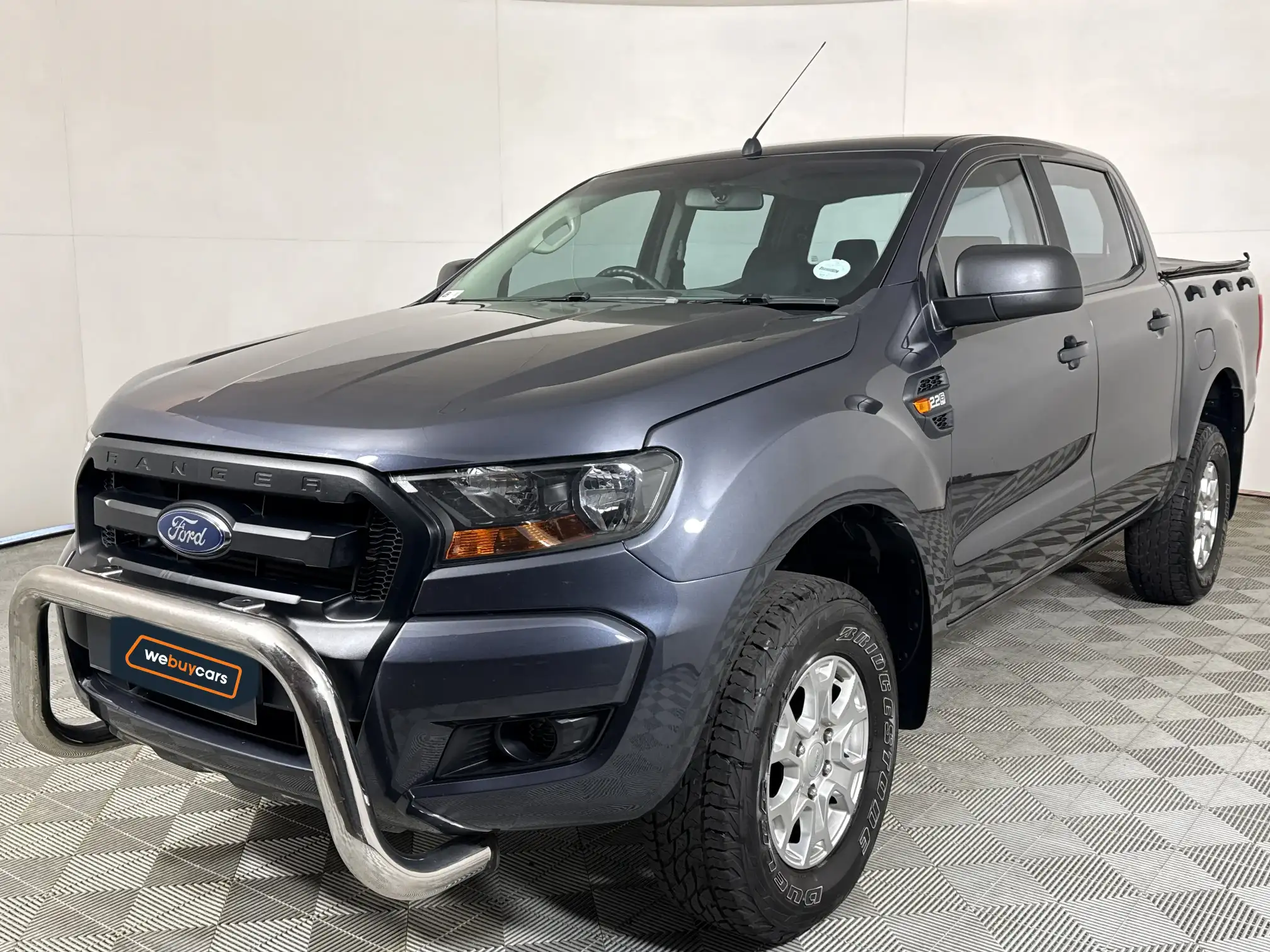 2018 Ford Ranger