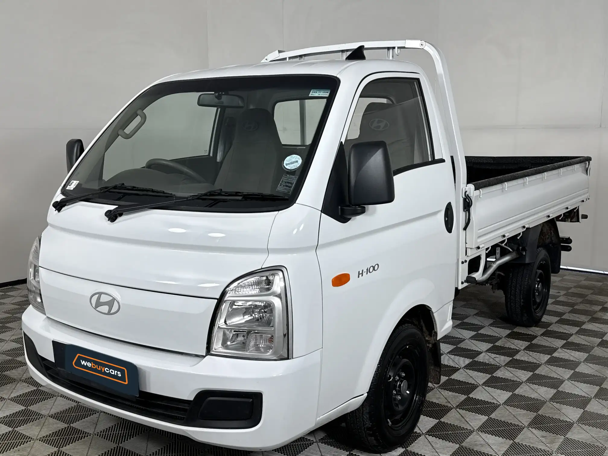 2026 Hyundai H100