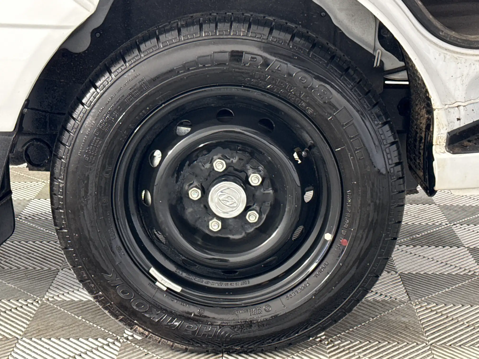 Hyundai H100