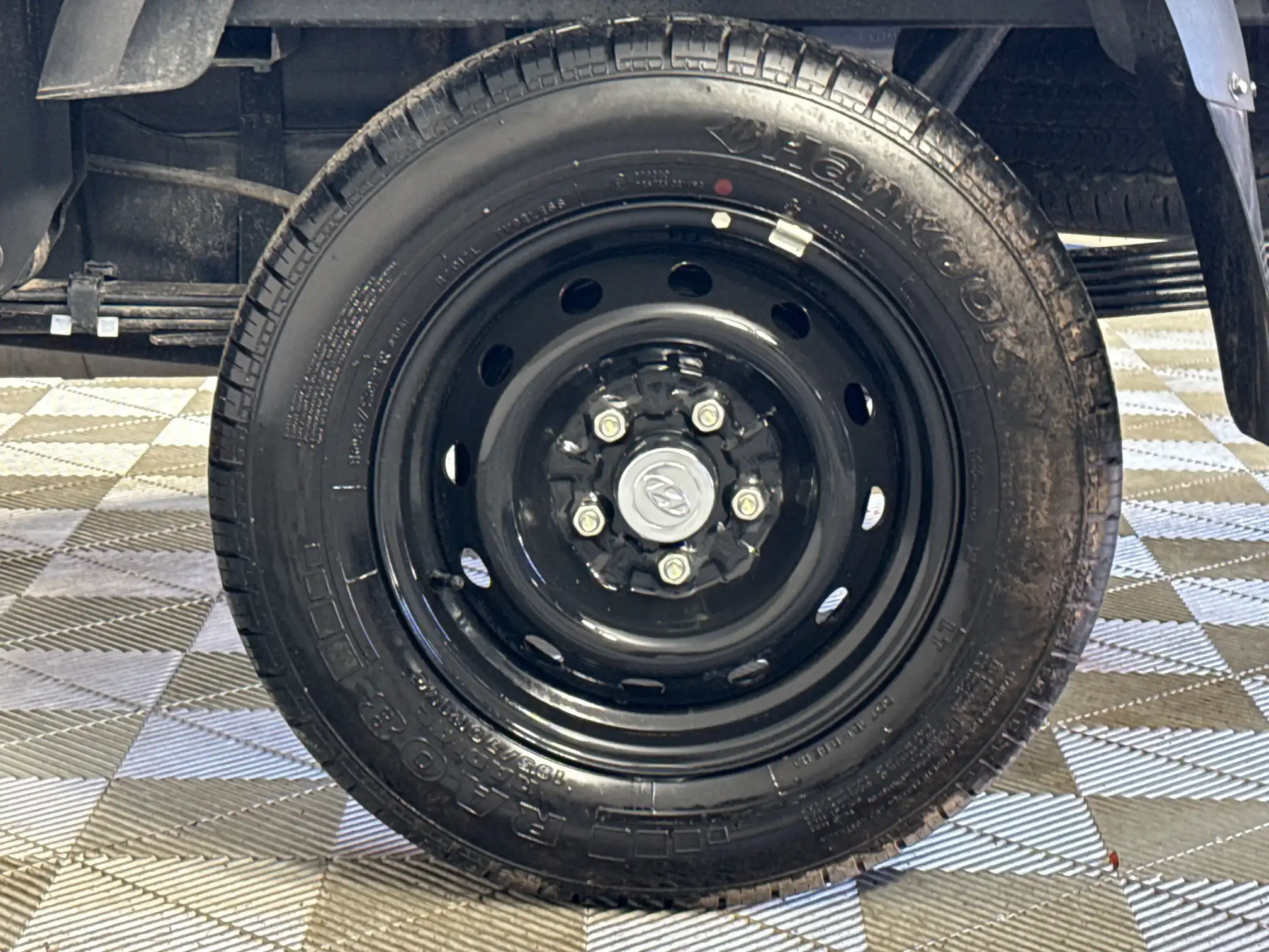 Hyundai H100