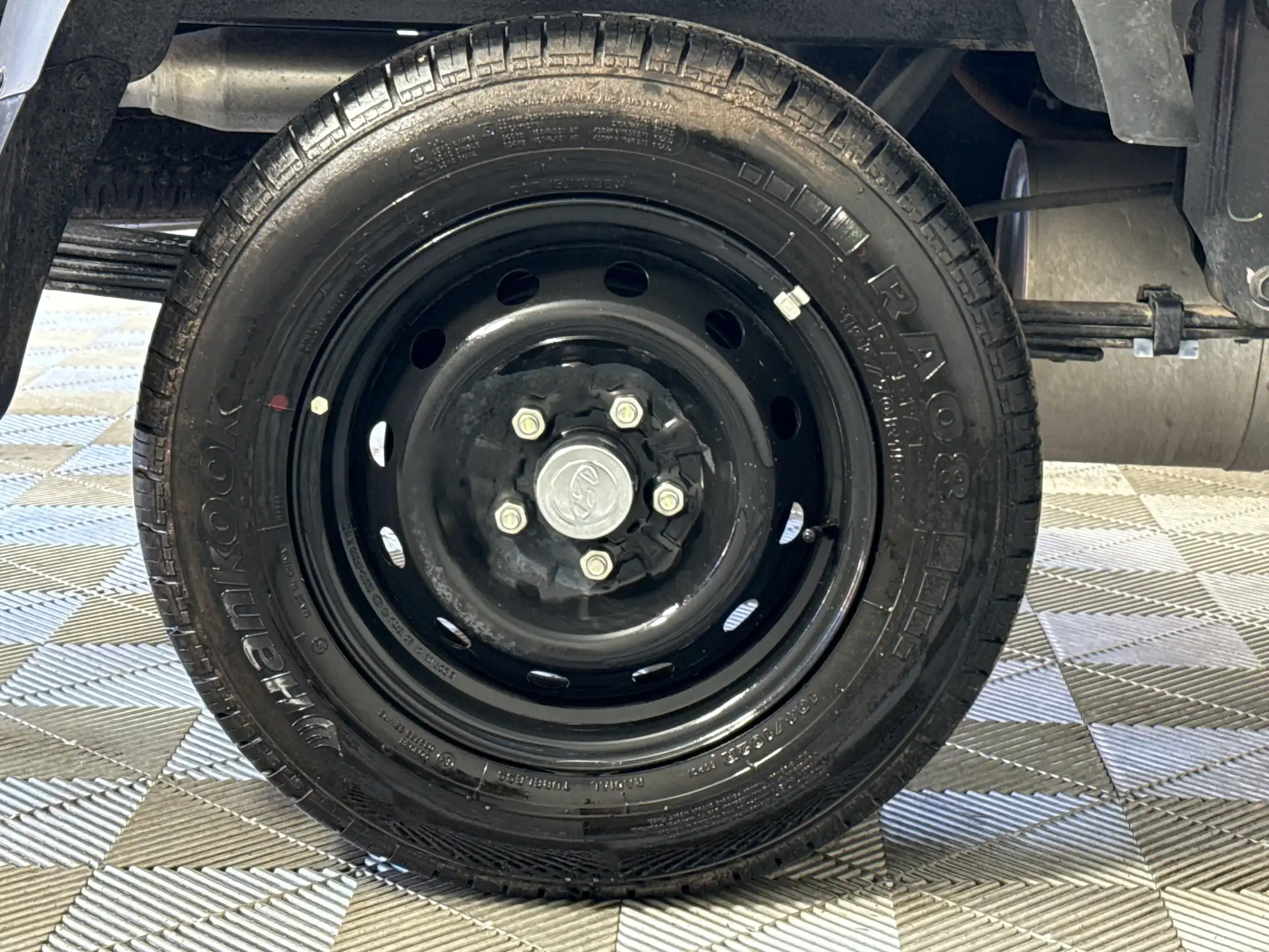 Hyundai H100