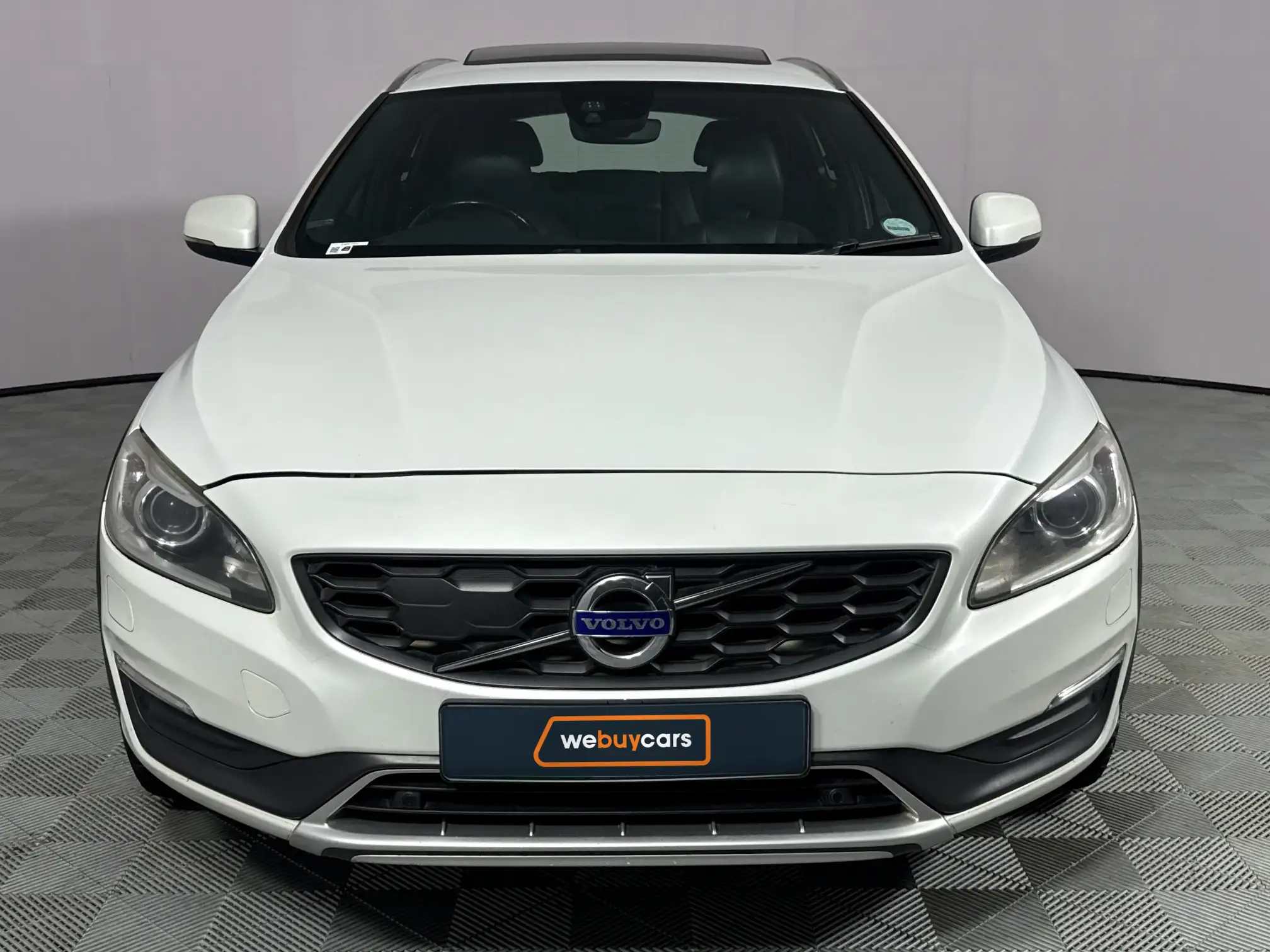Volvo V60