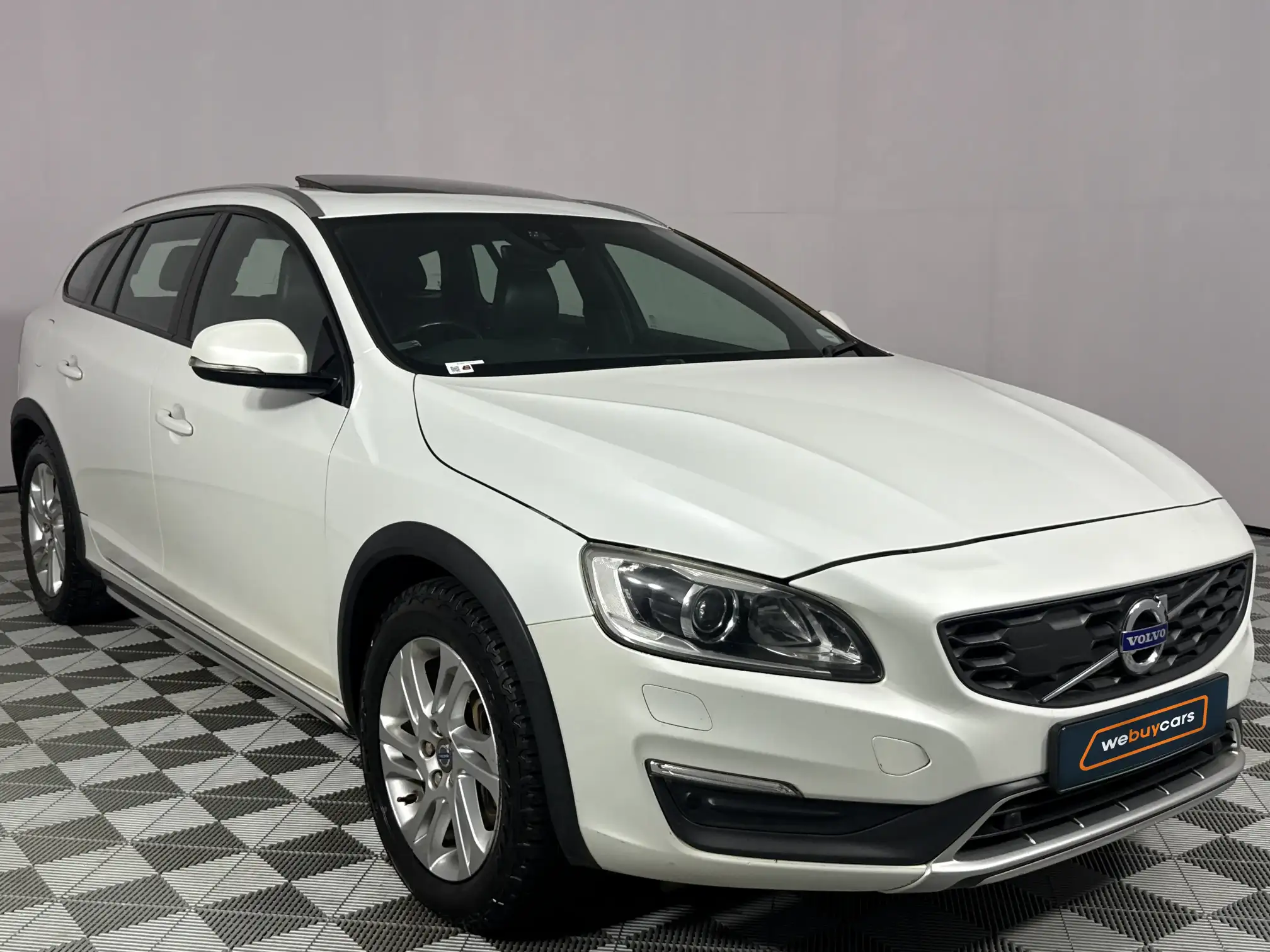 Volvo V60
