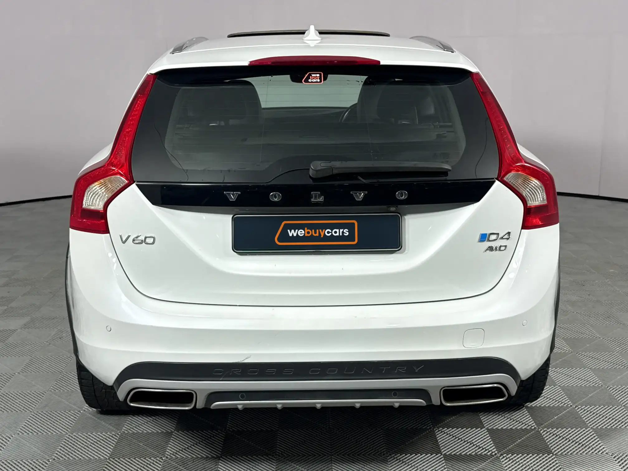 Volvo V60