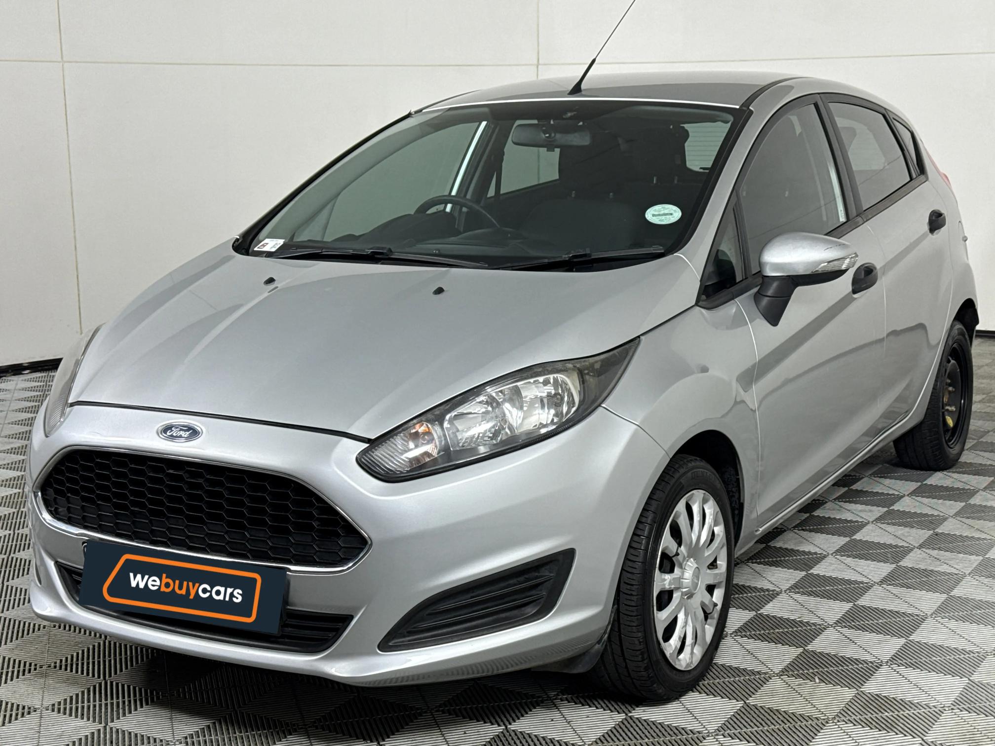 Ford Fiesta 1.0 Ecoboost Ambiente 5 Door