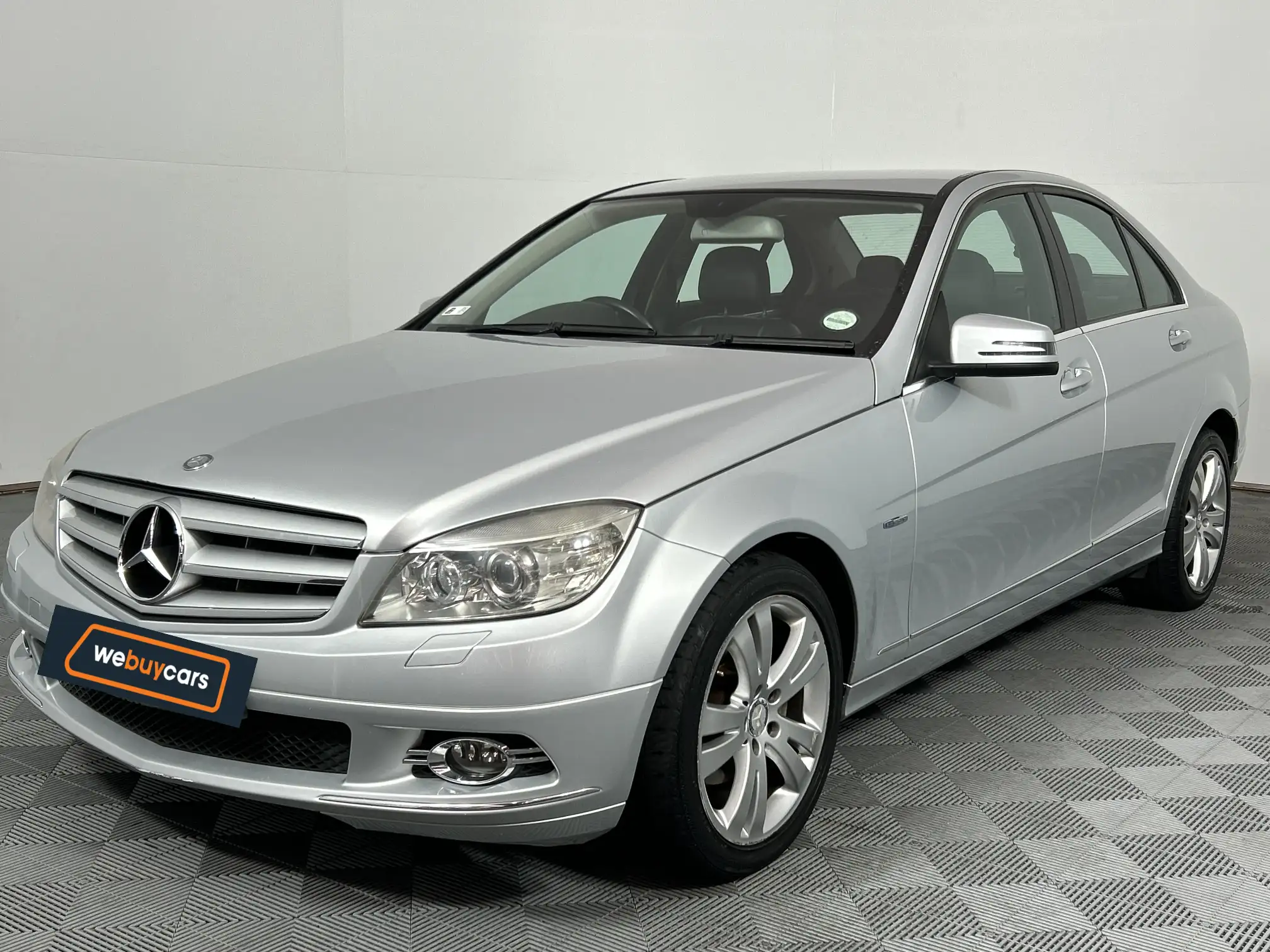 2010 Mercedes-Benz C Class Sedan