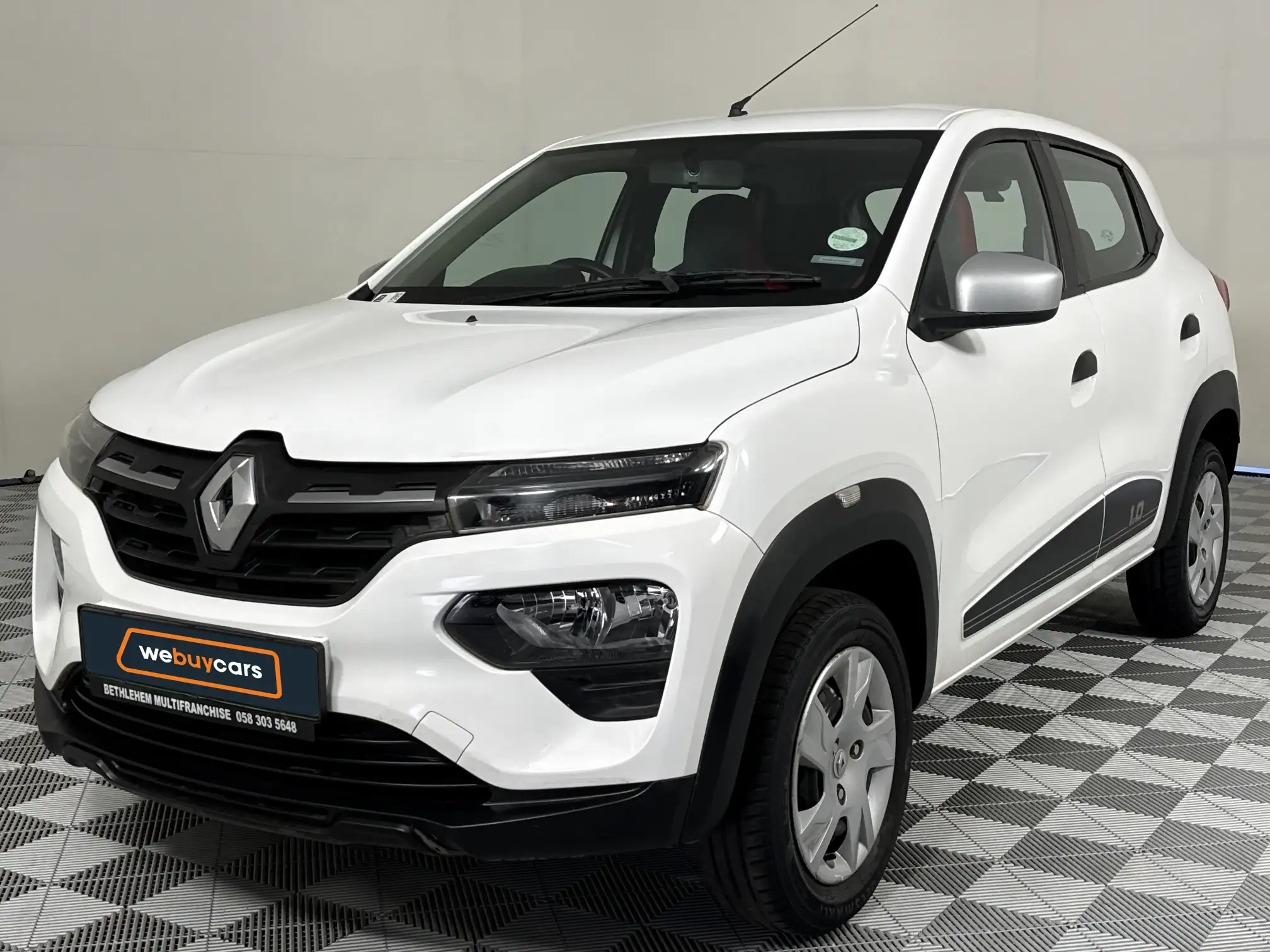 2023 Renault Kwid