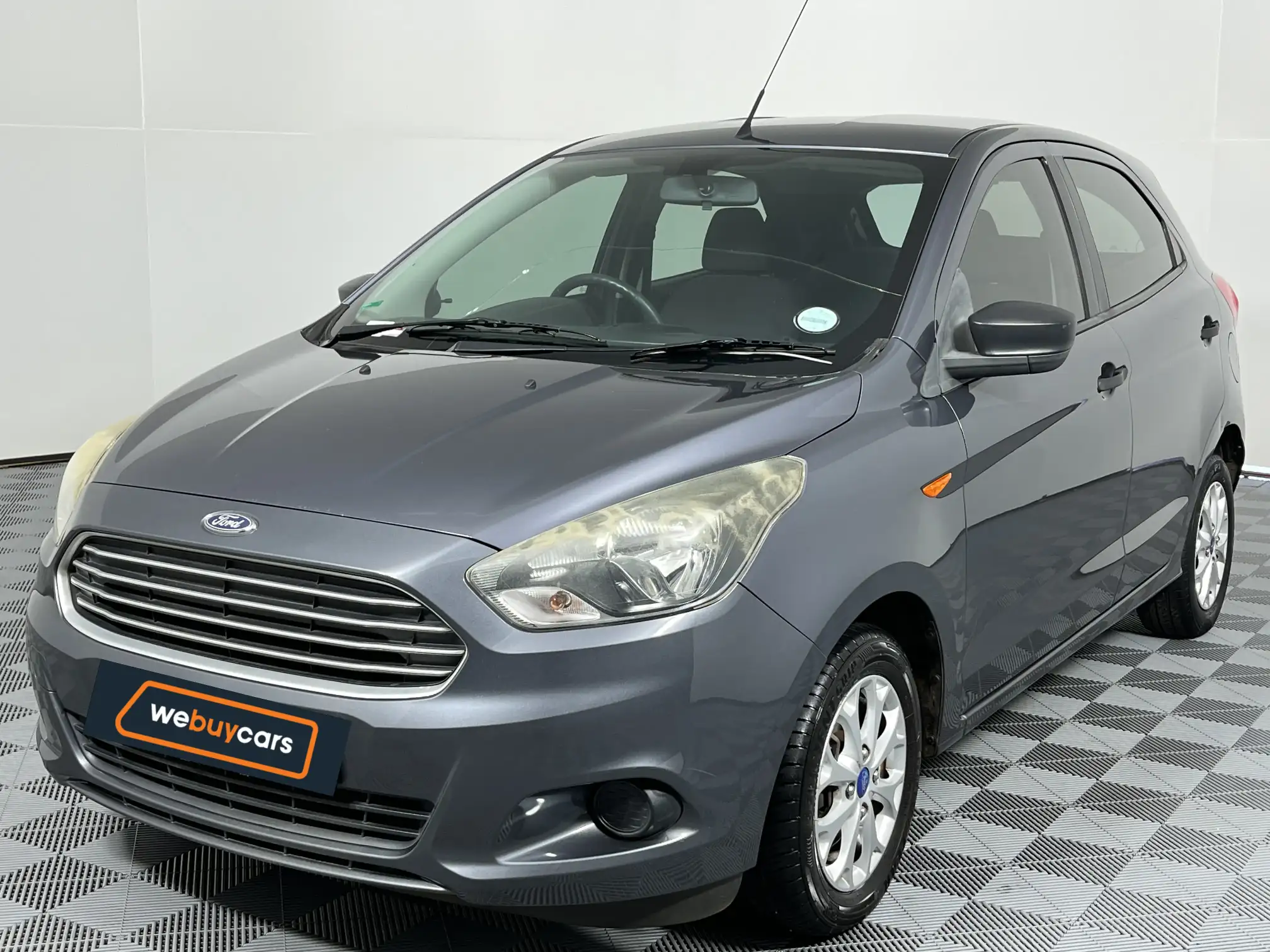 2016 Ford Figo