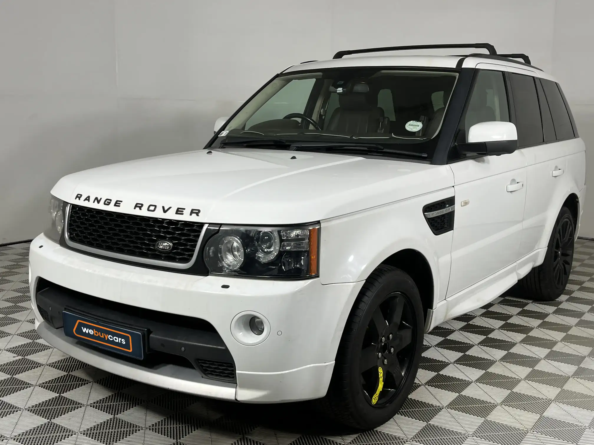 2013 Land Rover Range Rover