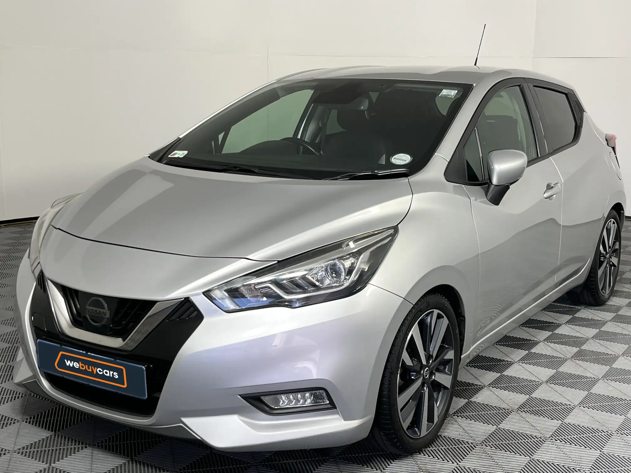 2020 Nissan Micra