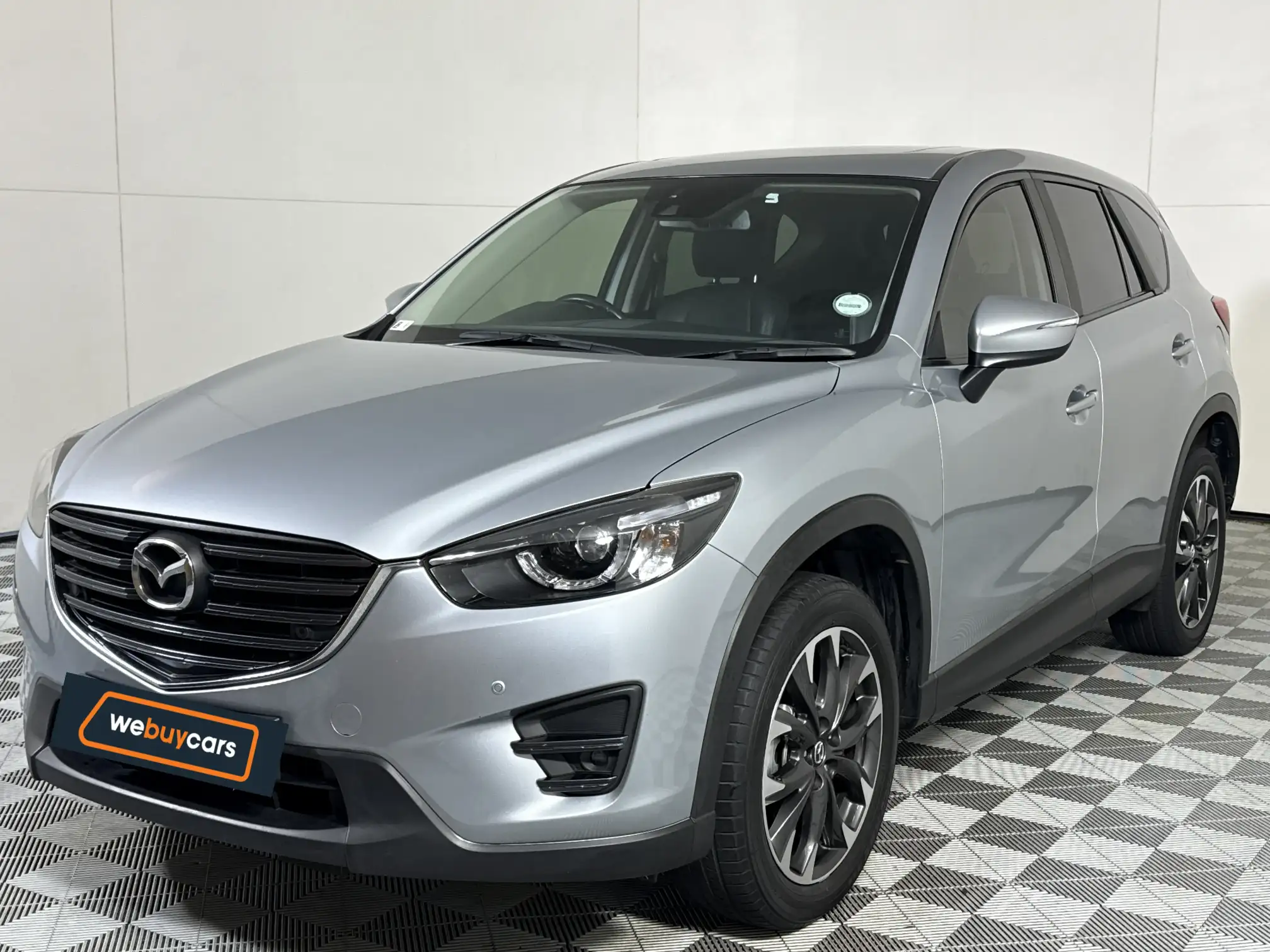2017 Mazda CX-5