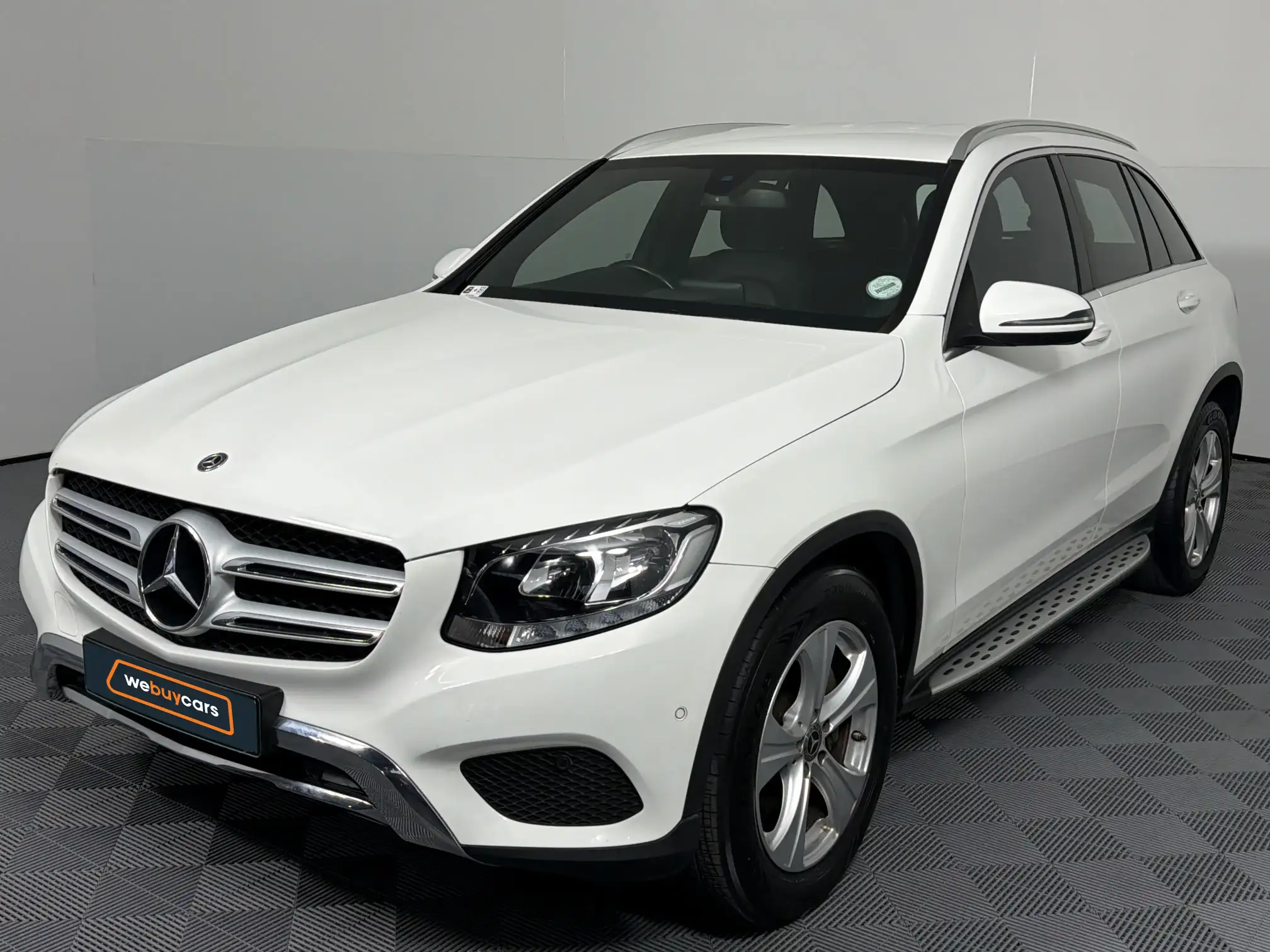 2017 Mercedes-Benz GLC