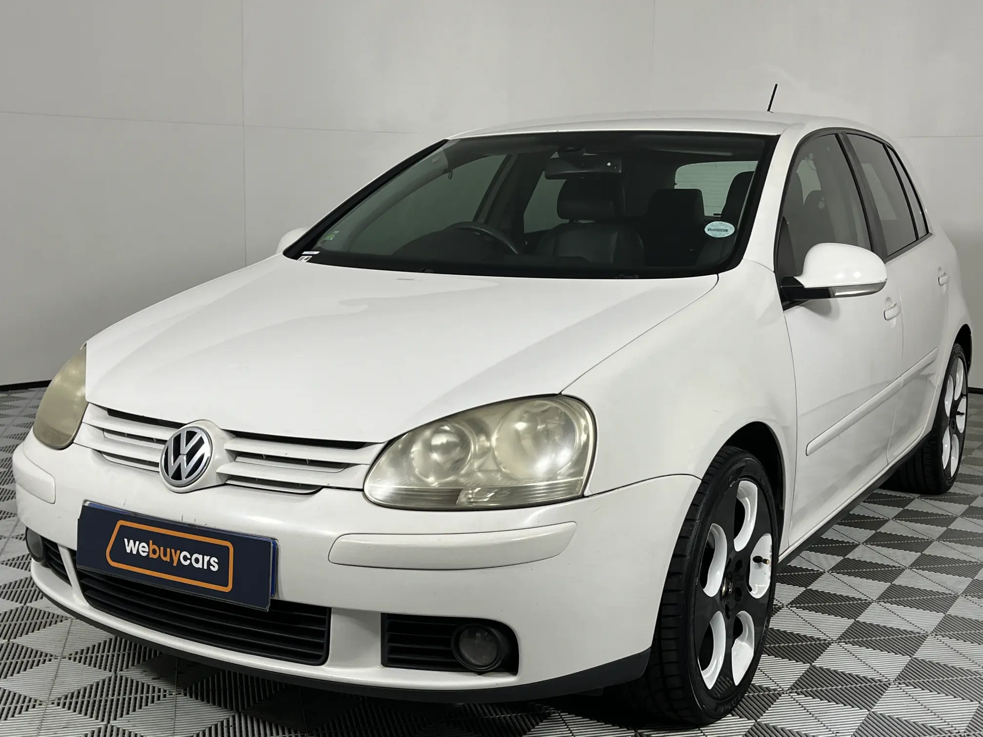 2005 Volkswagen Golf 5 2.0 Comfortline