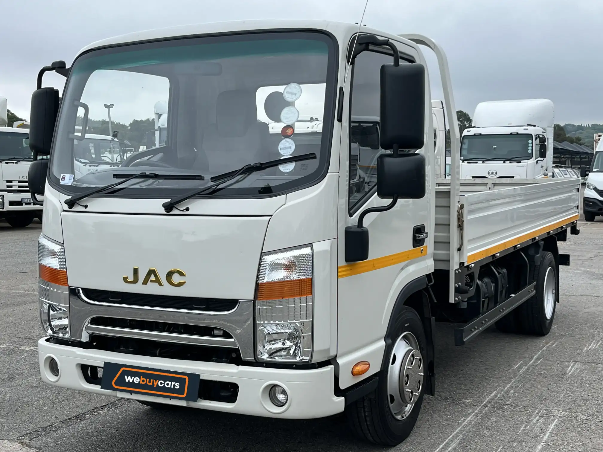 2024 JAC N56