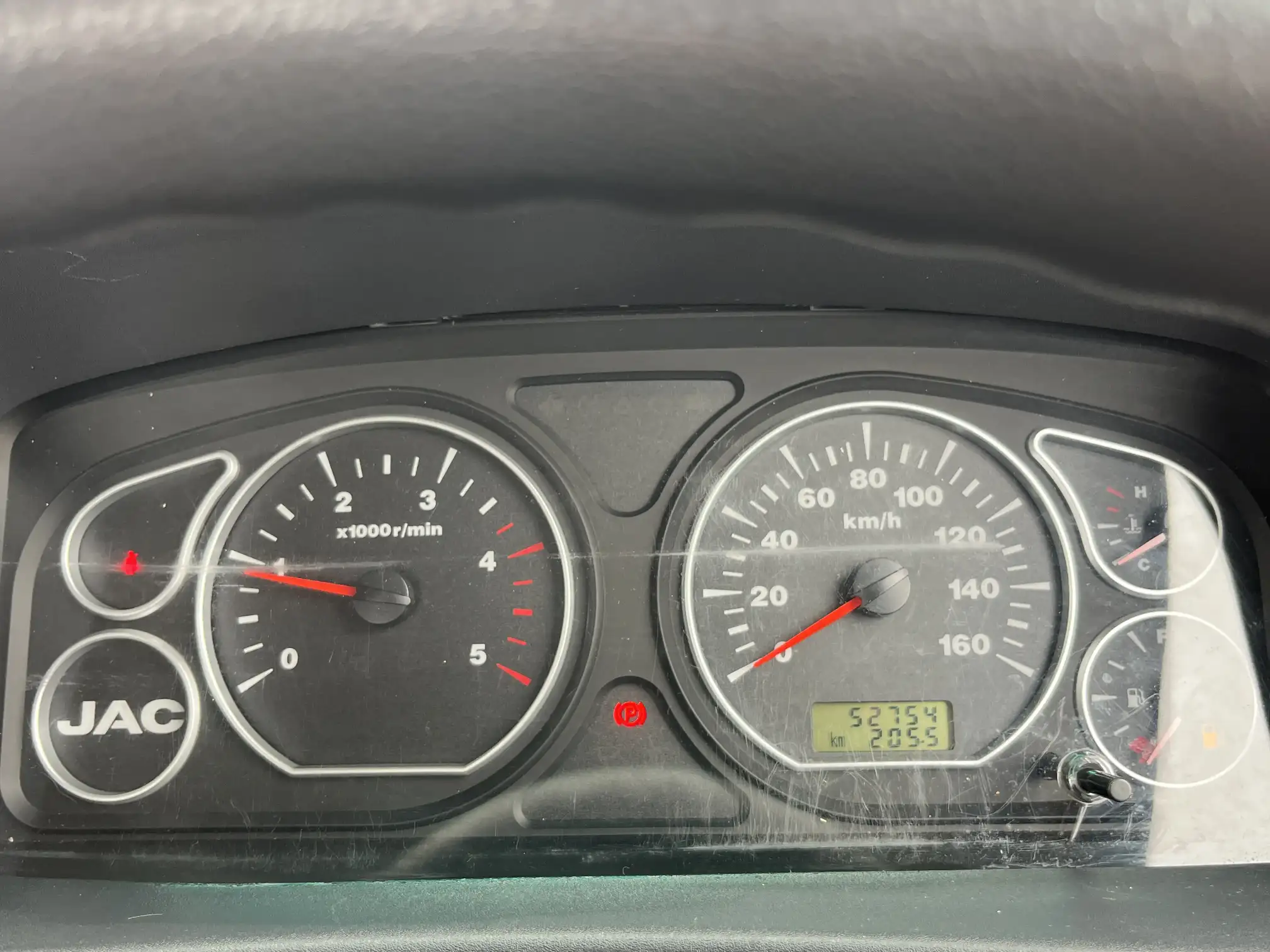 JAC N56