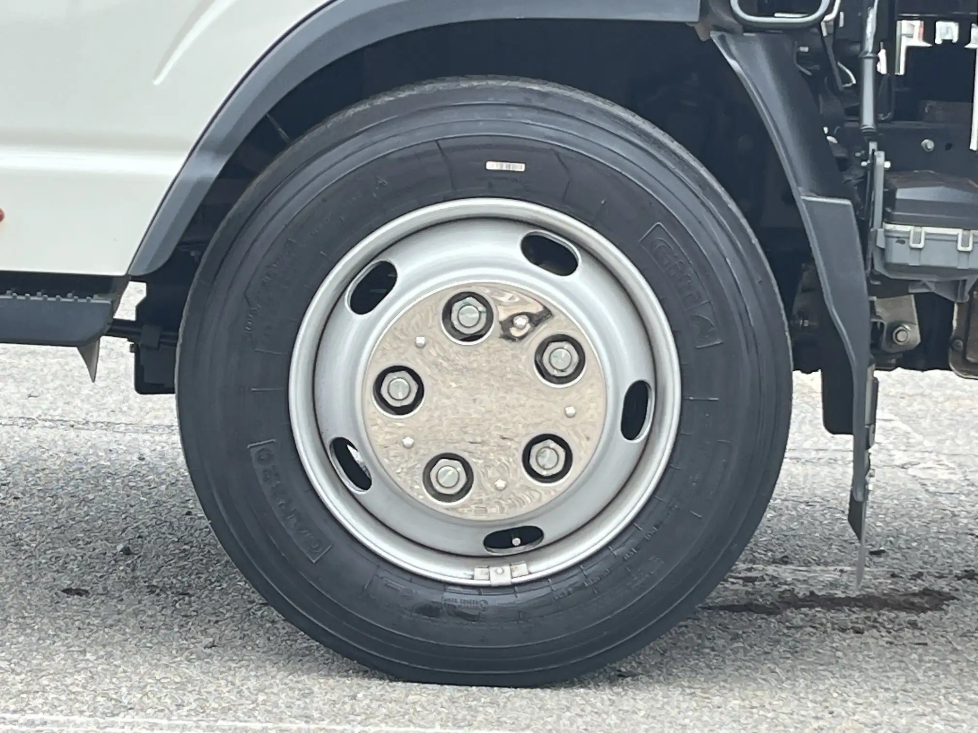 JAC N56