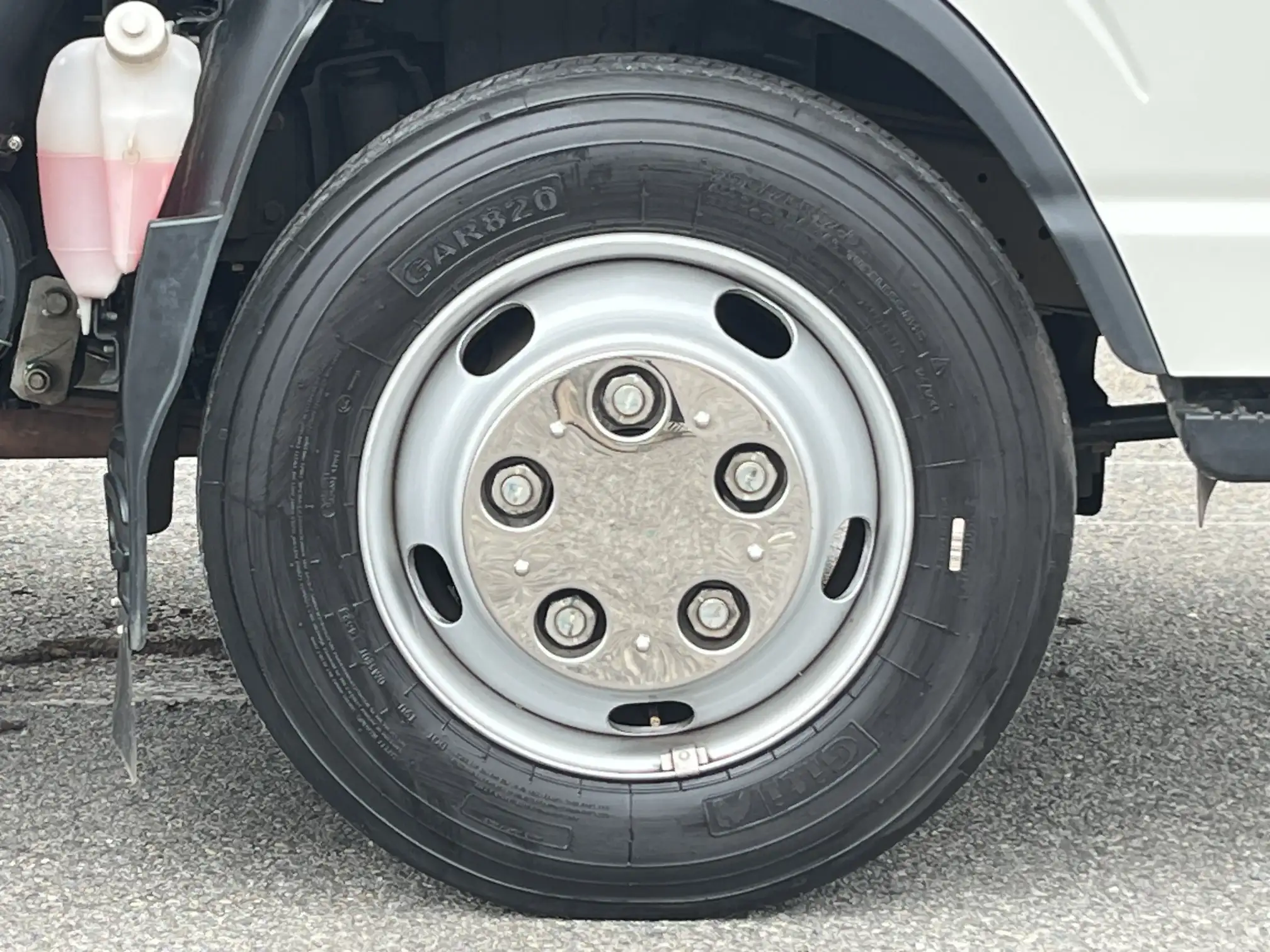 JAC N56