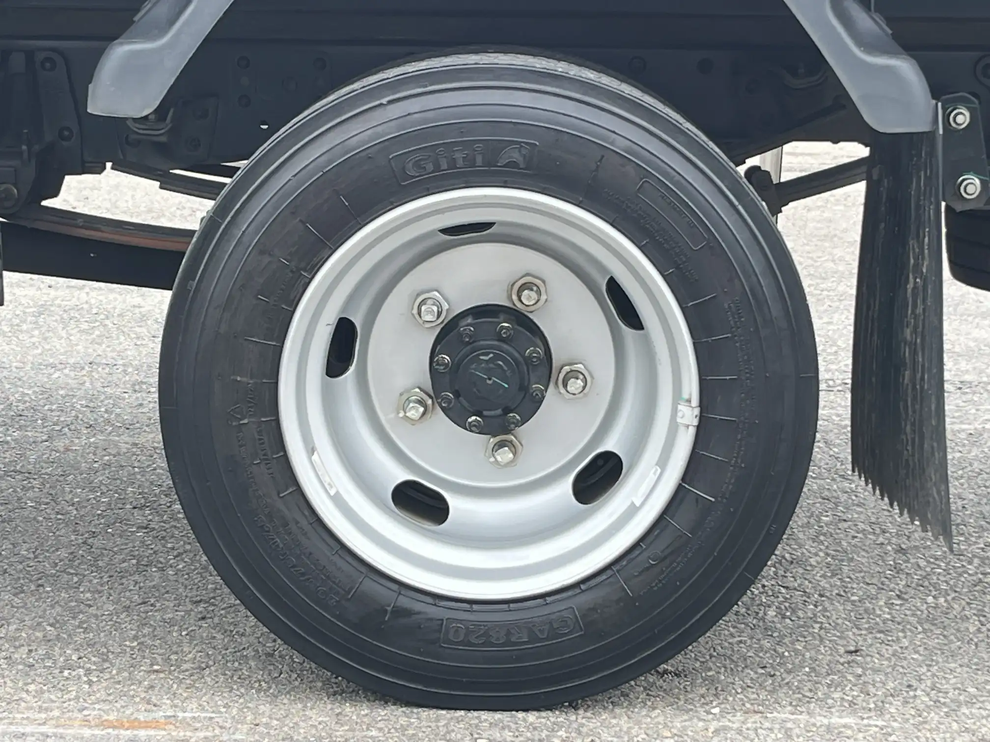 JAC N56