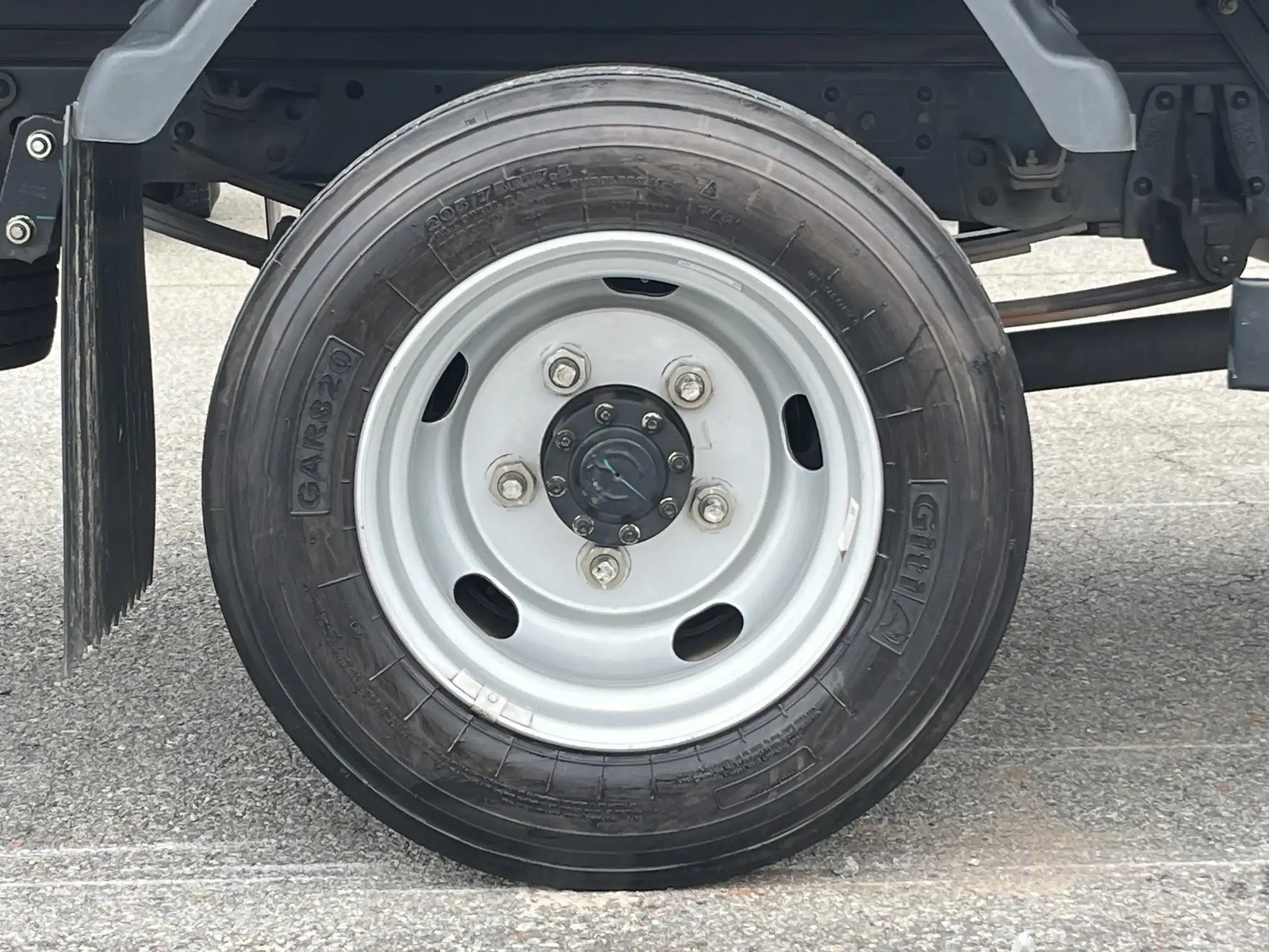 JAC N56