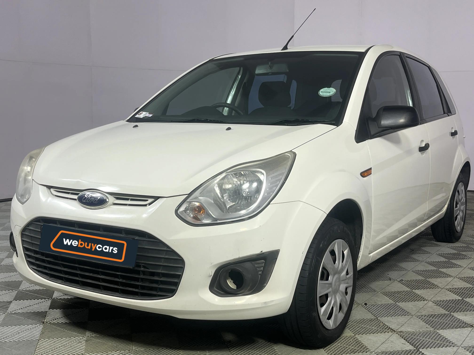 Ford Figo 1.4i Ambiente 5-Door Hatch Back