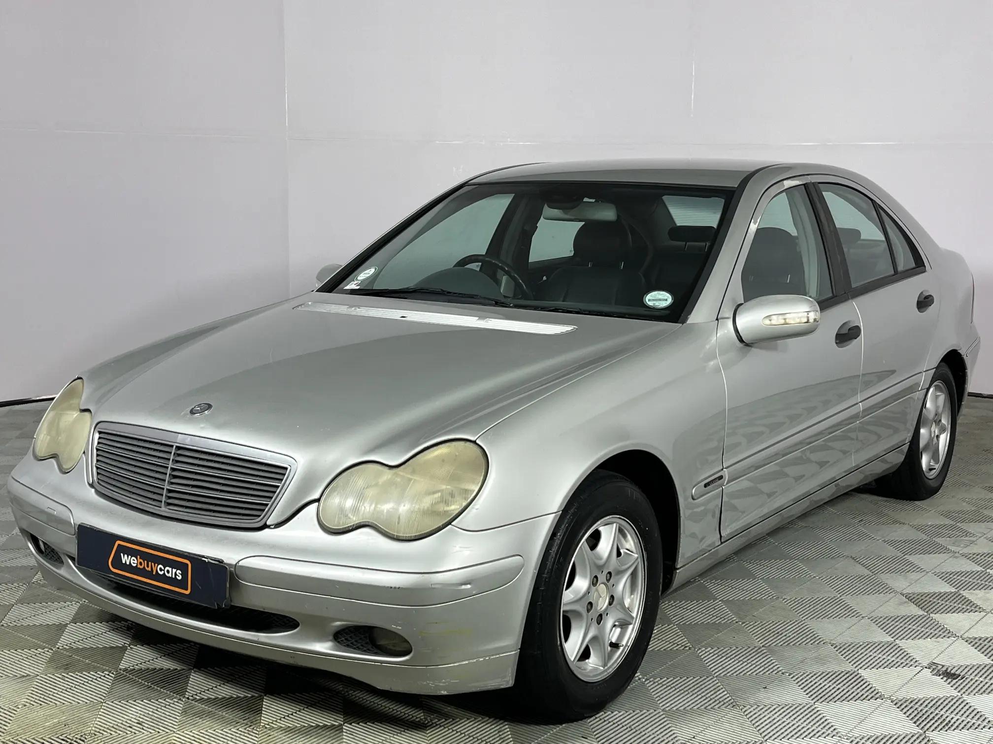 Mercedes Benz C 200 Classic