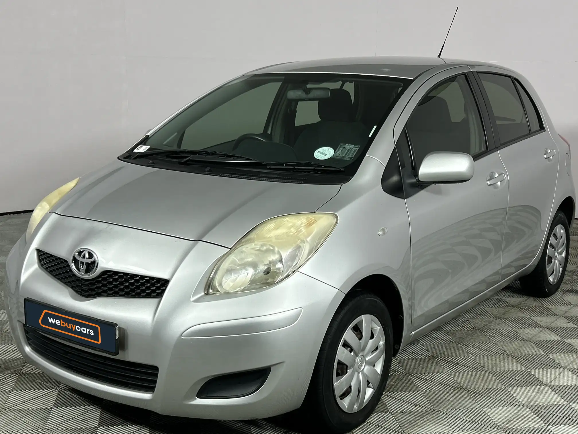 2011 Toyota Yaris