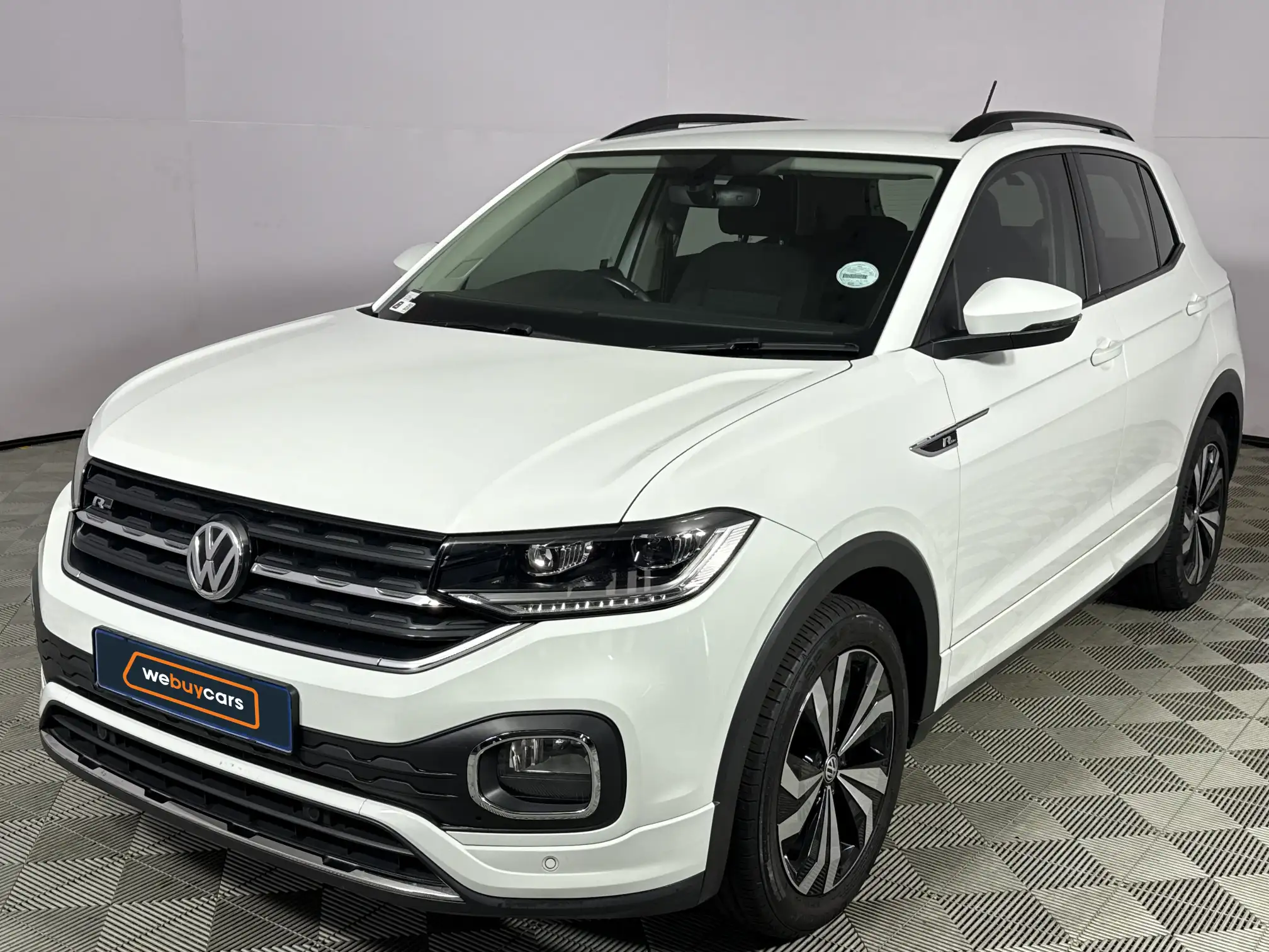 2019 Volkswagen T-Cross