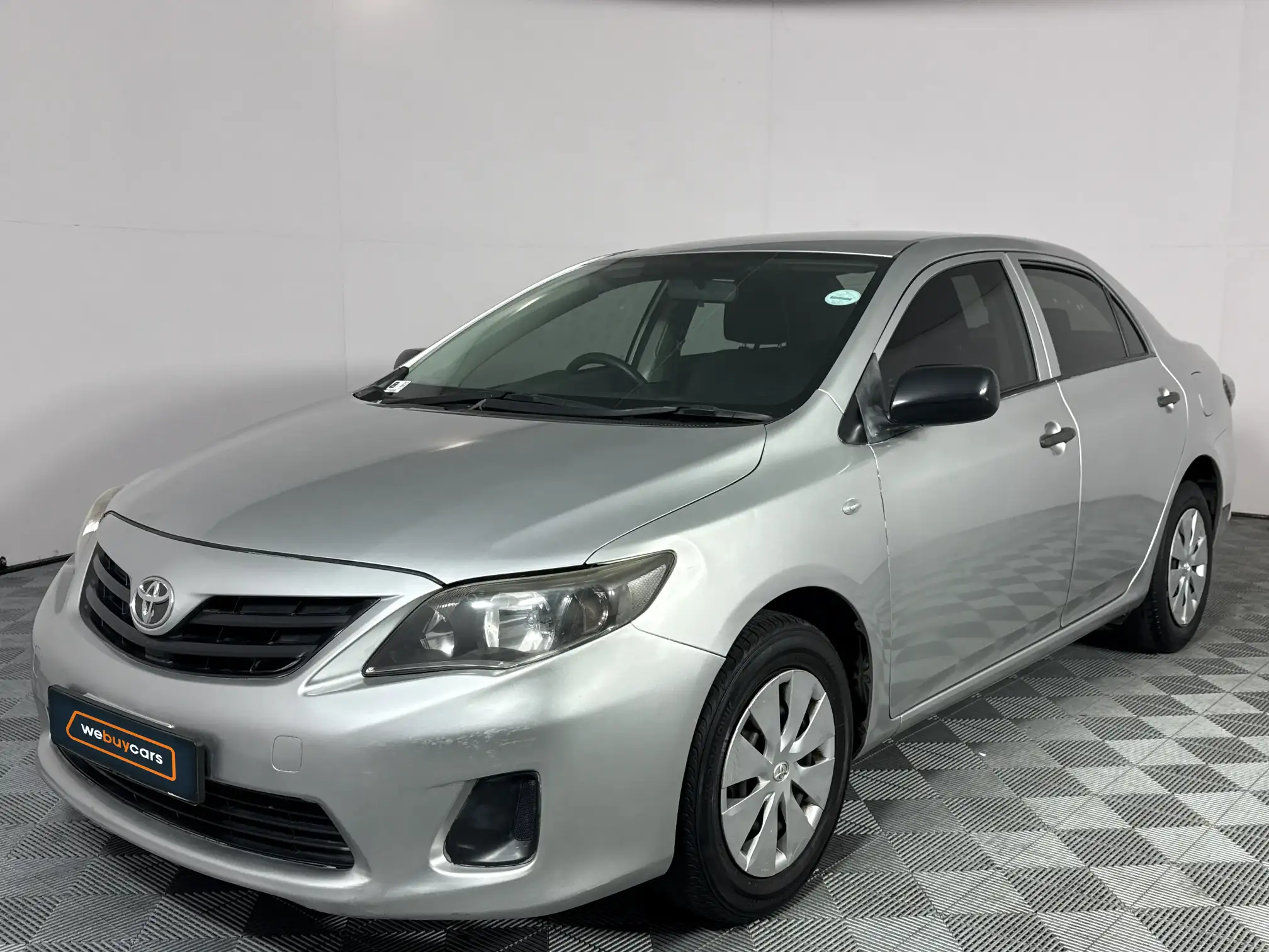 2014 Toyota Corolla Quest