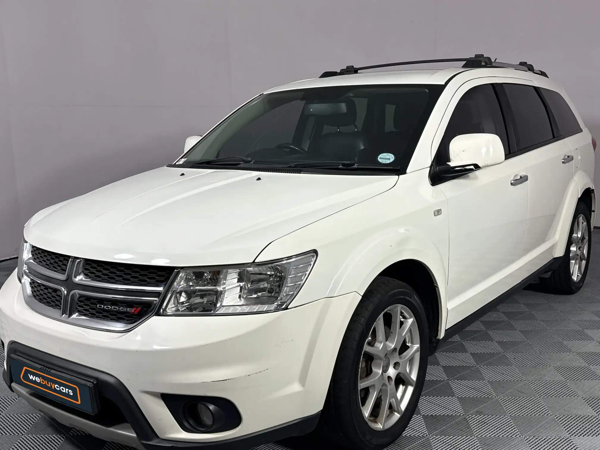 2015 Dodge Journey