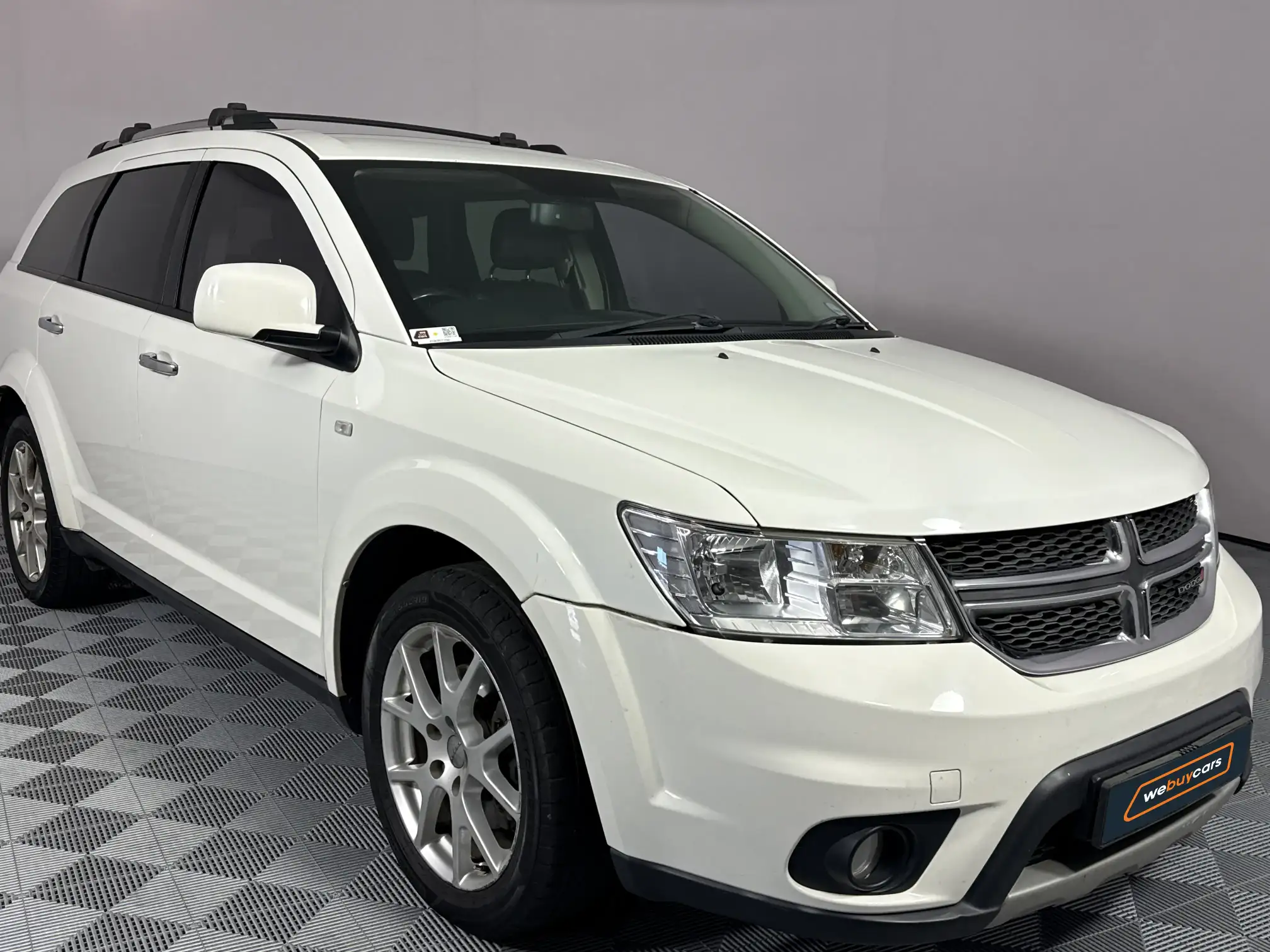 Dodge Journey