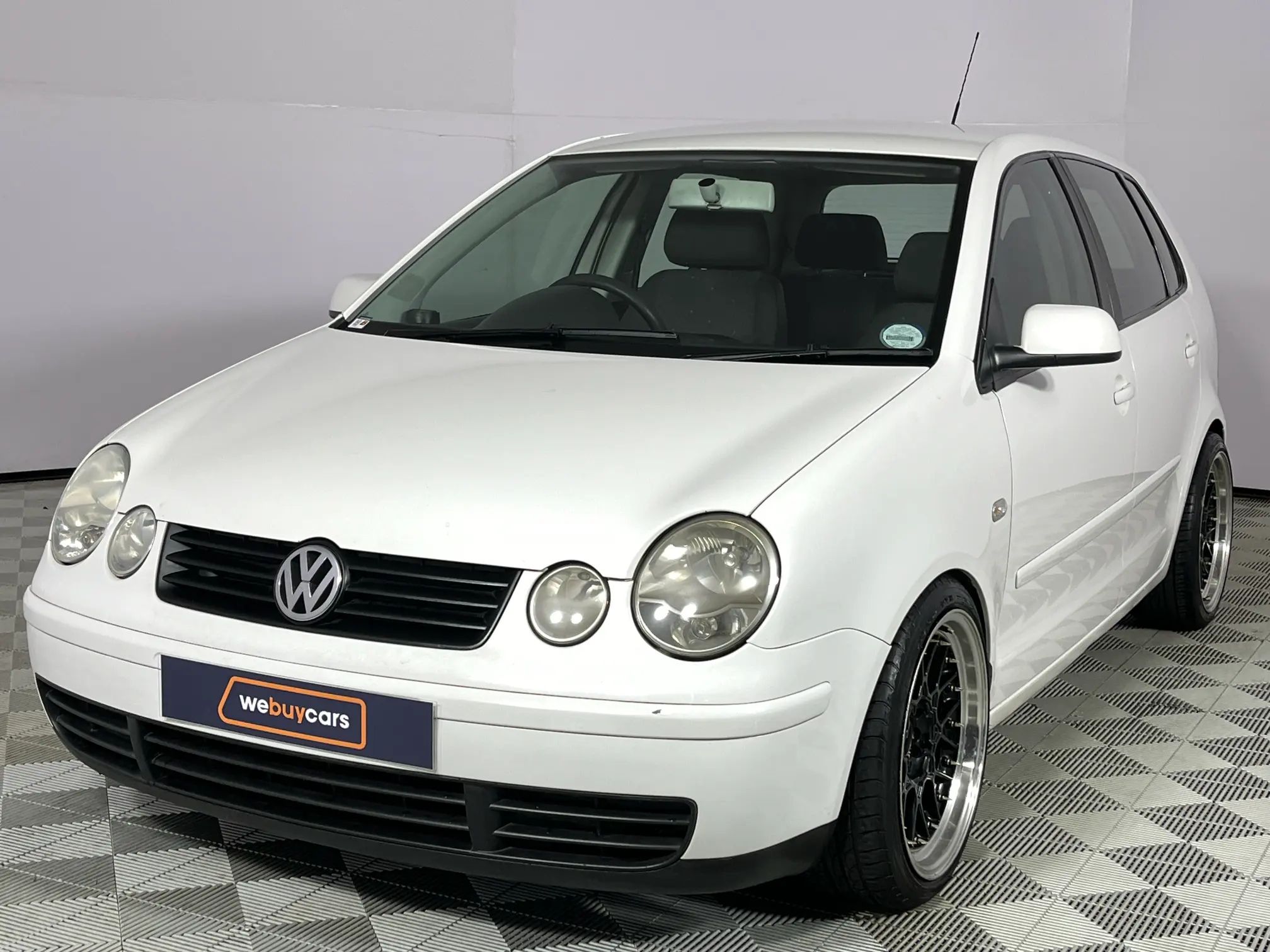 2005 Volkswagen Polo 1.6