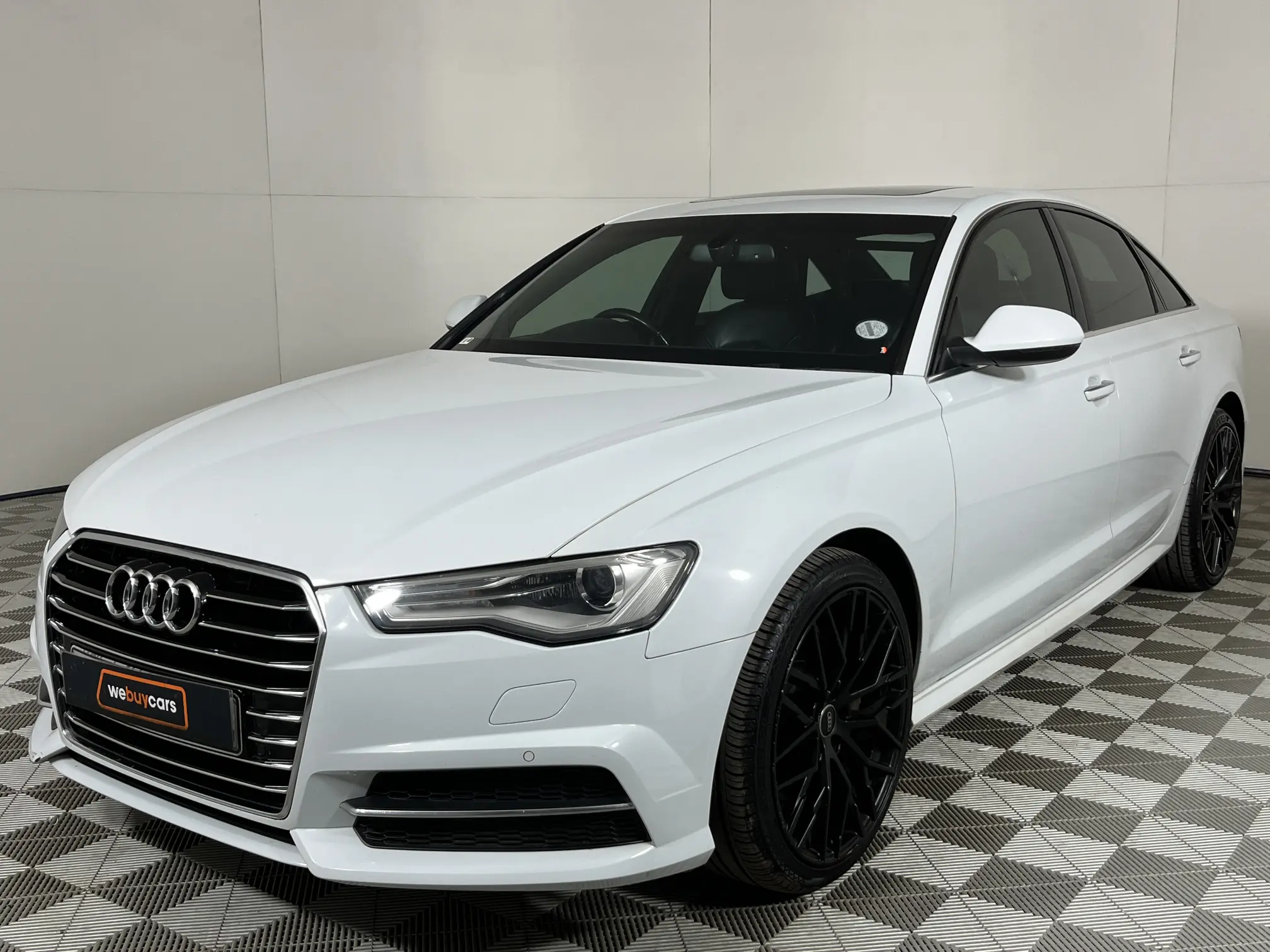 2016 Audi A6 3.0 TDI S Tronic