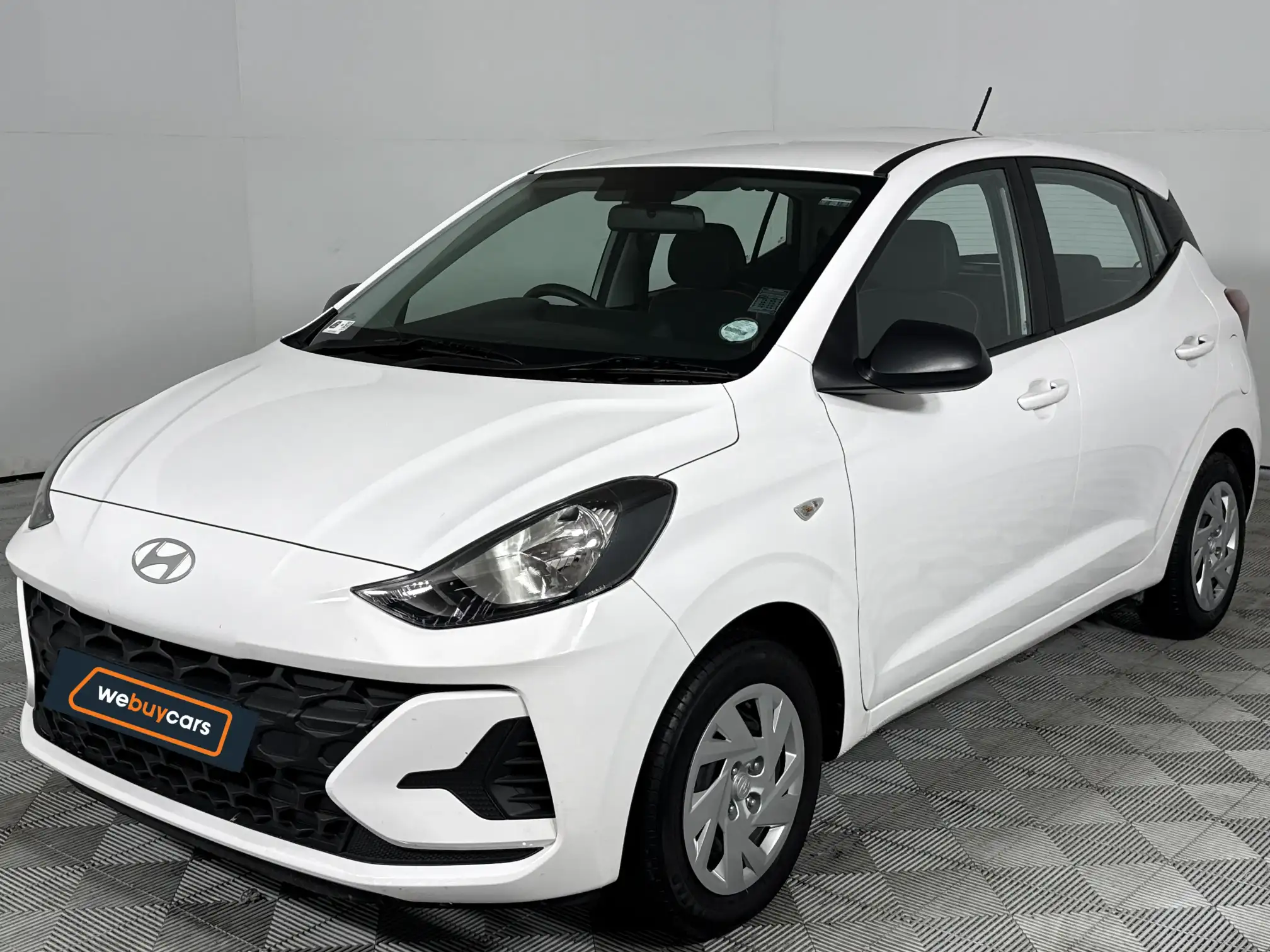 2024 Hyundai i10