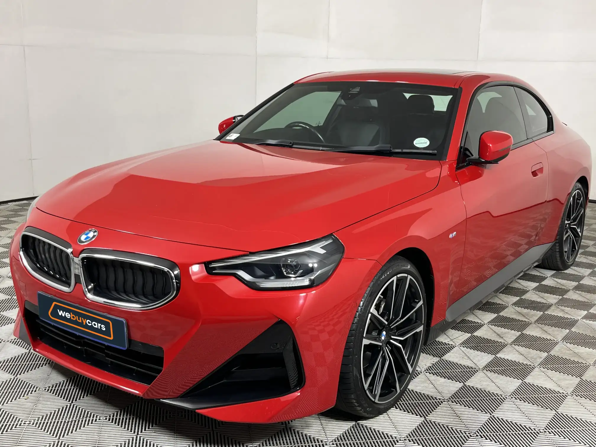 2022 BMW 2 Series