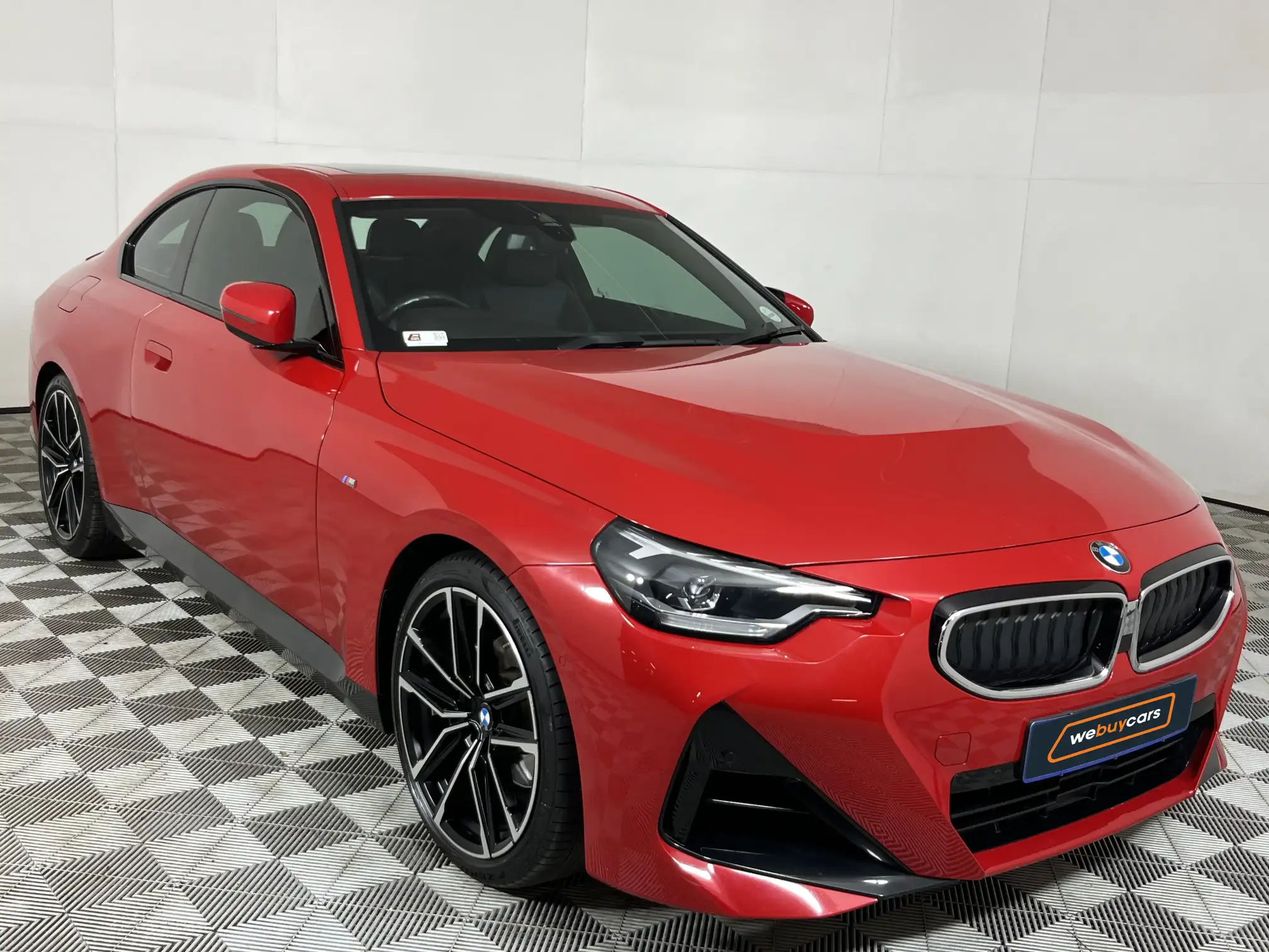 BMW 2 Series