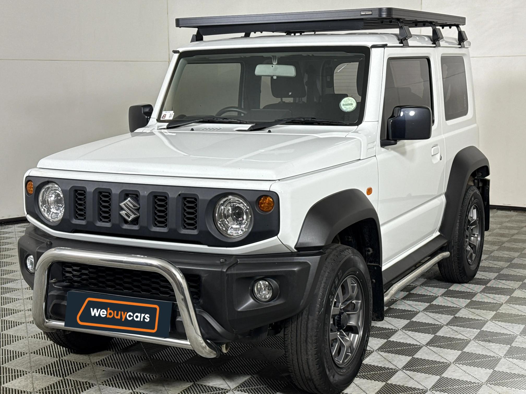 Suzuki Jimny 1.5 GLX Auto