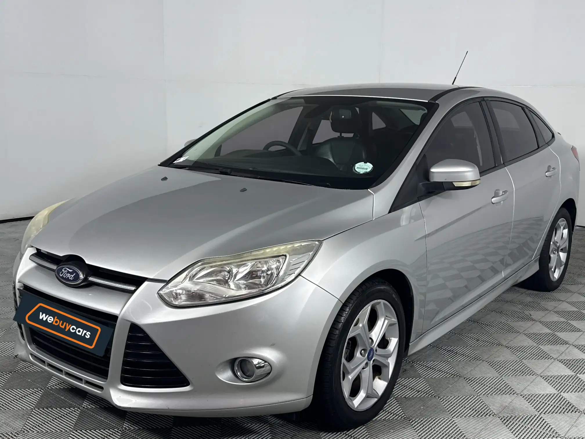 2013 Ford Focus