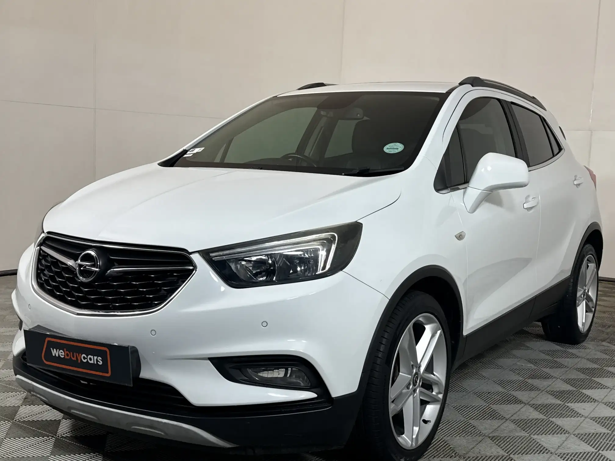 2017 Opel Mokka