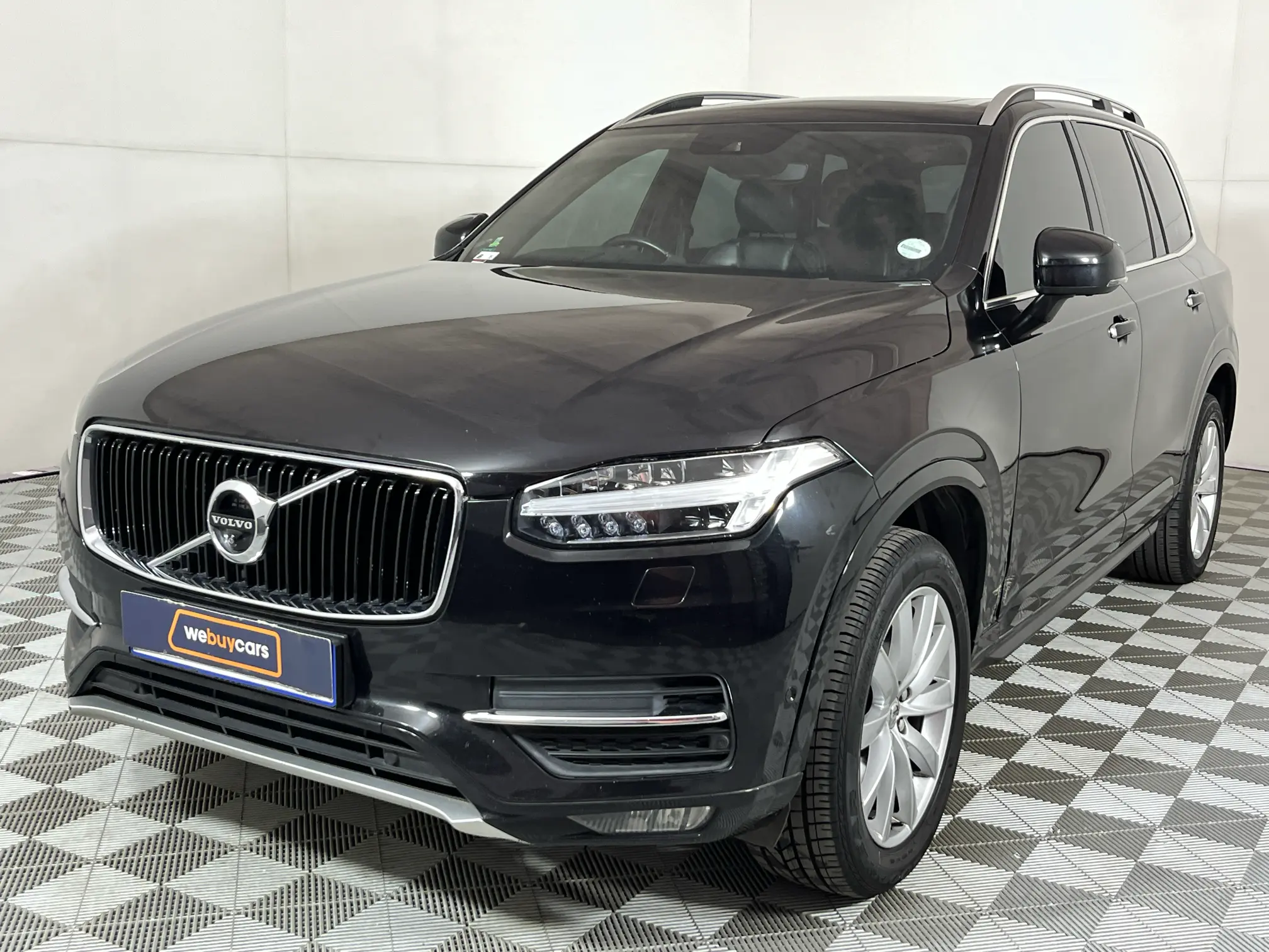 2016 Volvo XC 90 D5 Geartronic Executive AWD