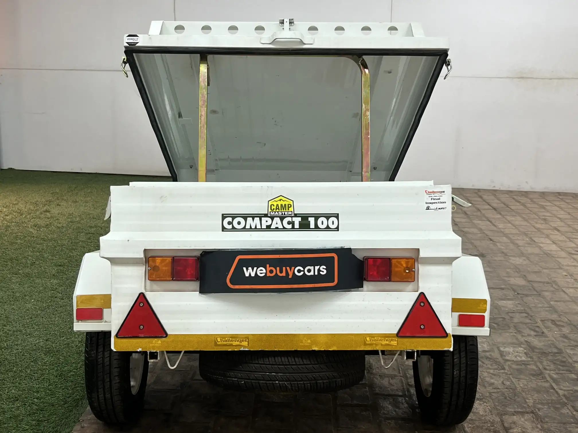 Campmaster Compact