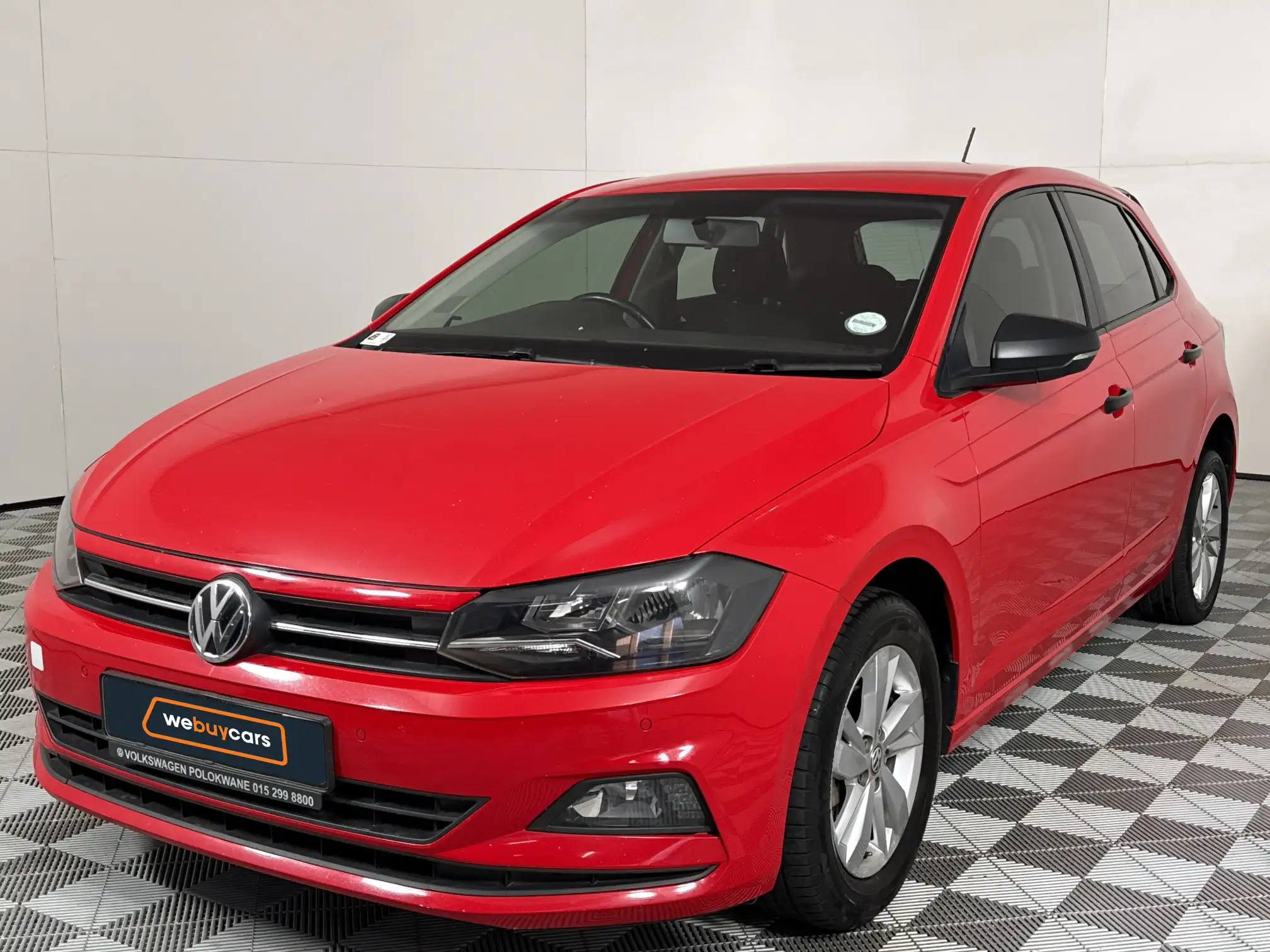2019 Volkswagen Polo