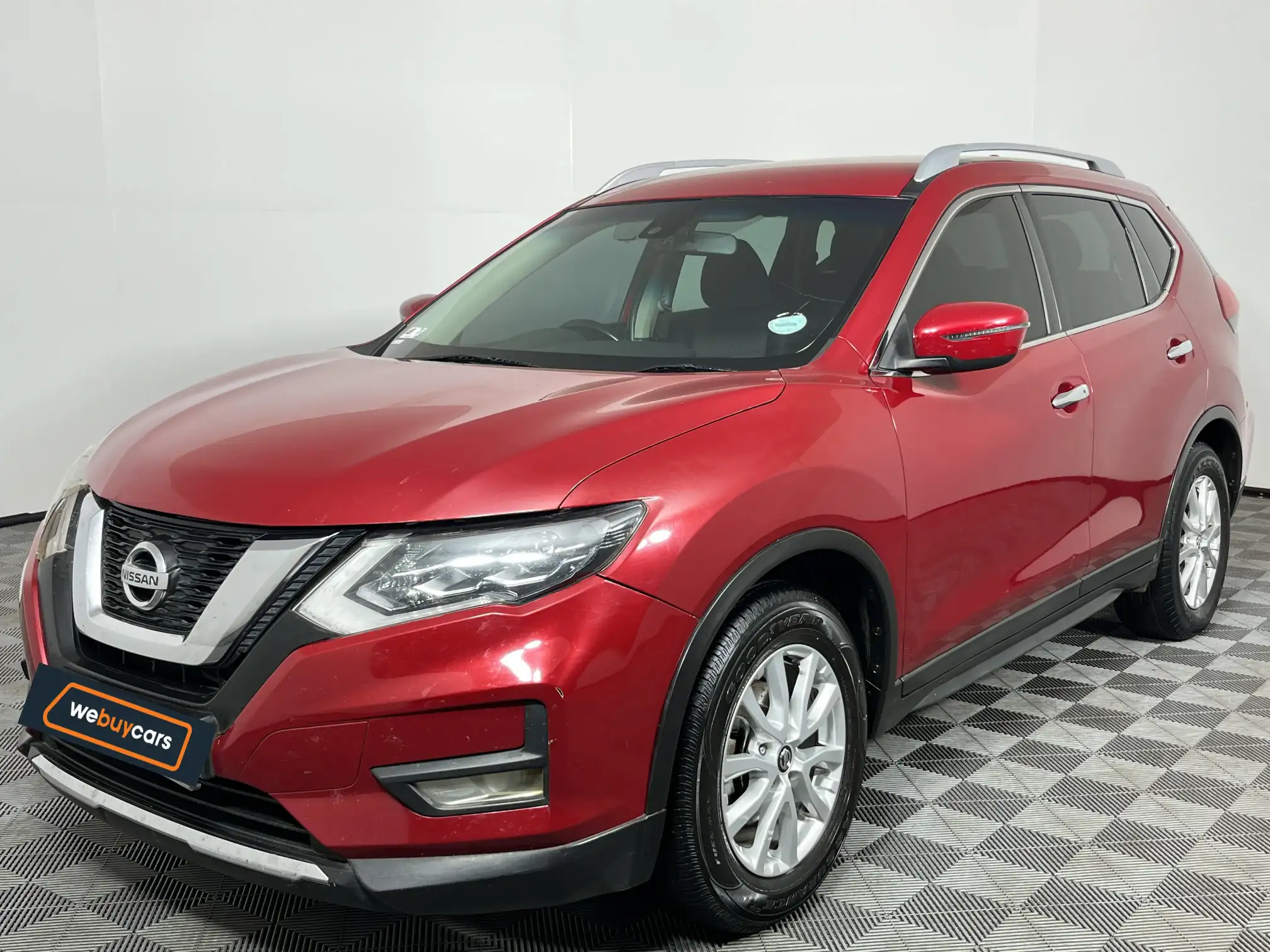 2022 Nissan X Trail